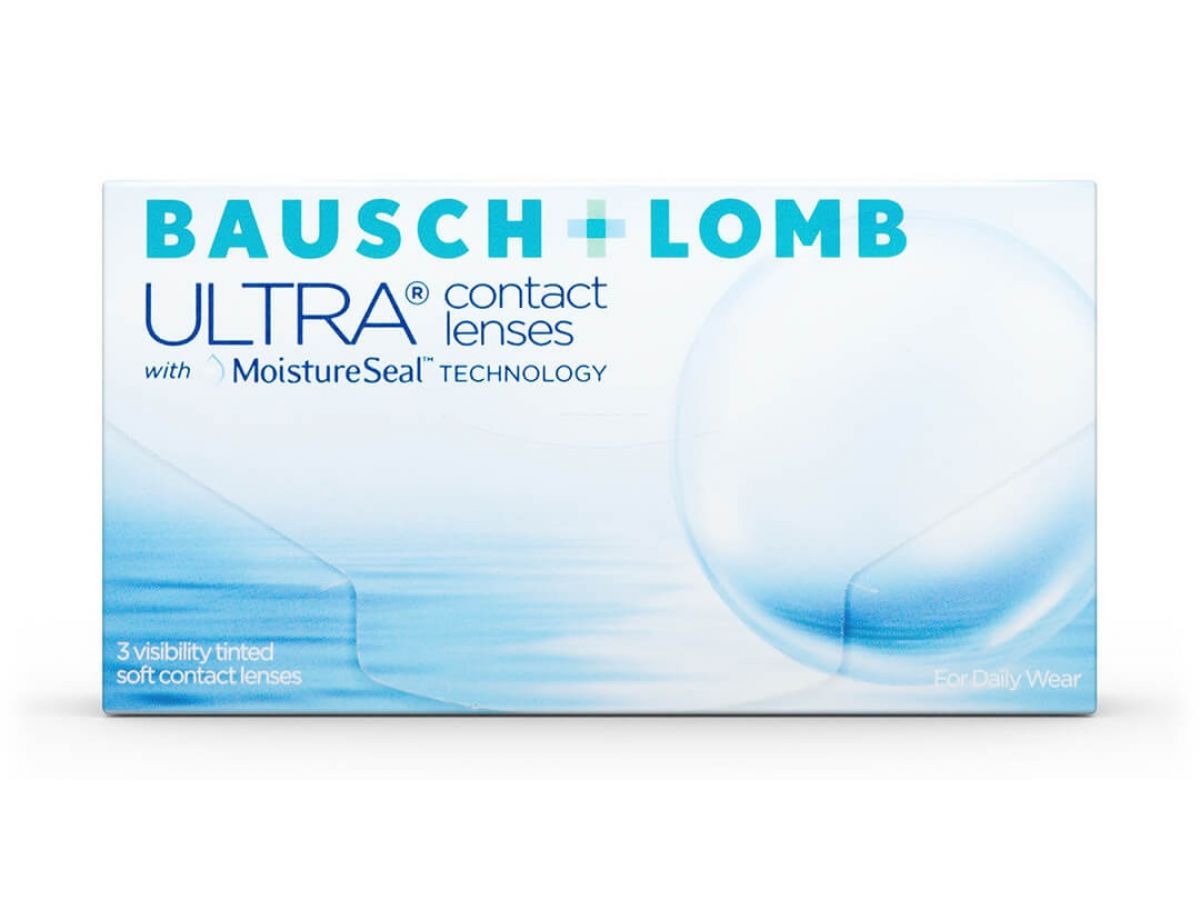 Kontaktne leće Bausch + Lomb ULTRA SPHERIC 3PK: Vrsta: mjesečne