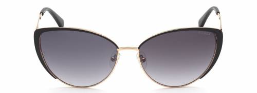 Sunčane naočale Guess GUESS 7744: Boja: Black Gradient Grey, Veličina: 61-15-140, Spol: ženske, Materijal: metal
