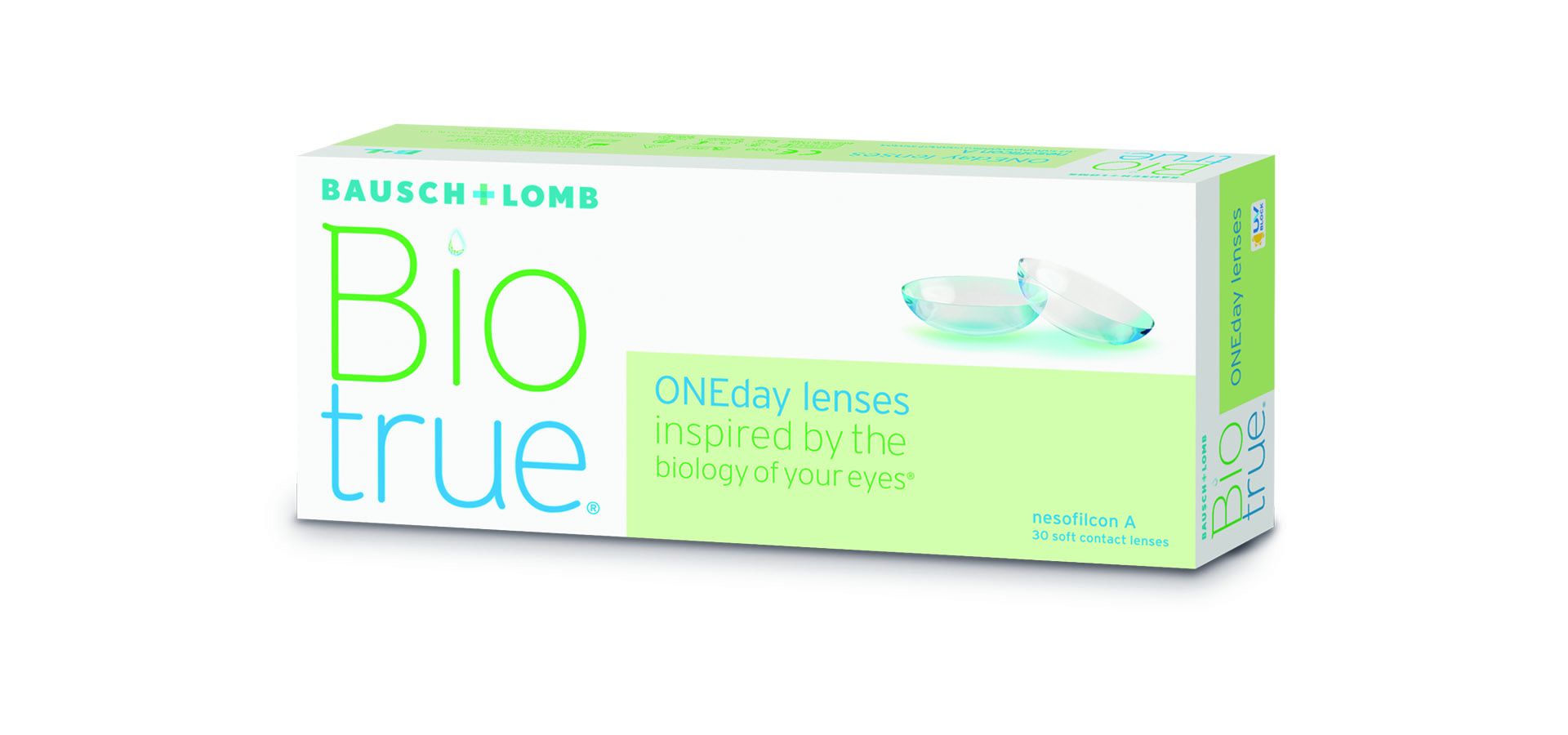 Kontaktne leće Bausch + Lomb Biotrue OneDay: Vrsta: jednodnevne
