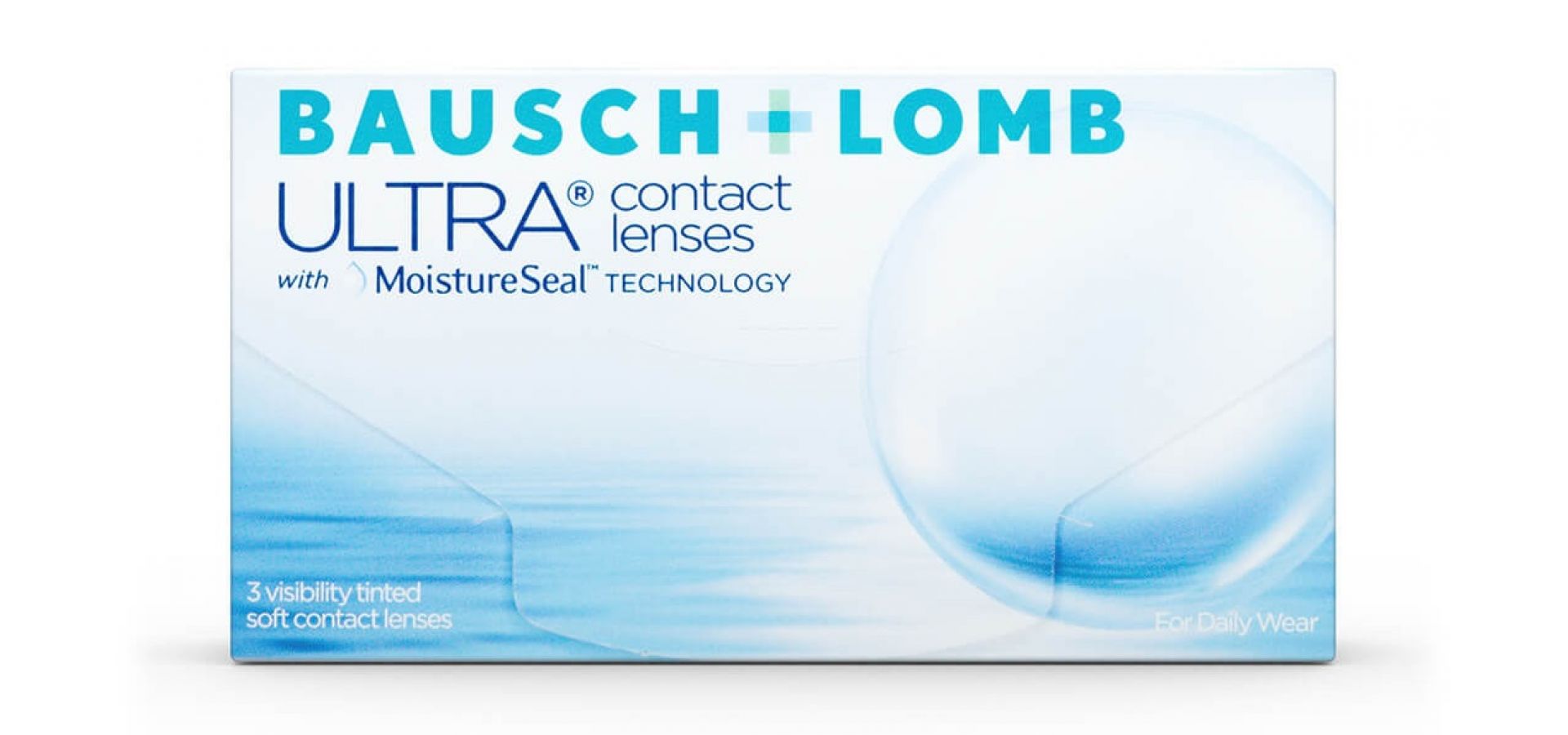 Kontaktne leće Bausch + Lomb ULTRA SPHERIC 3PK: Vrsta: mjesečne