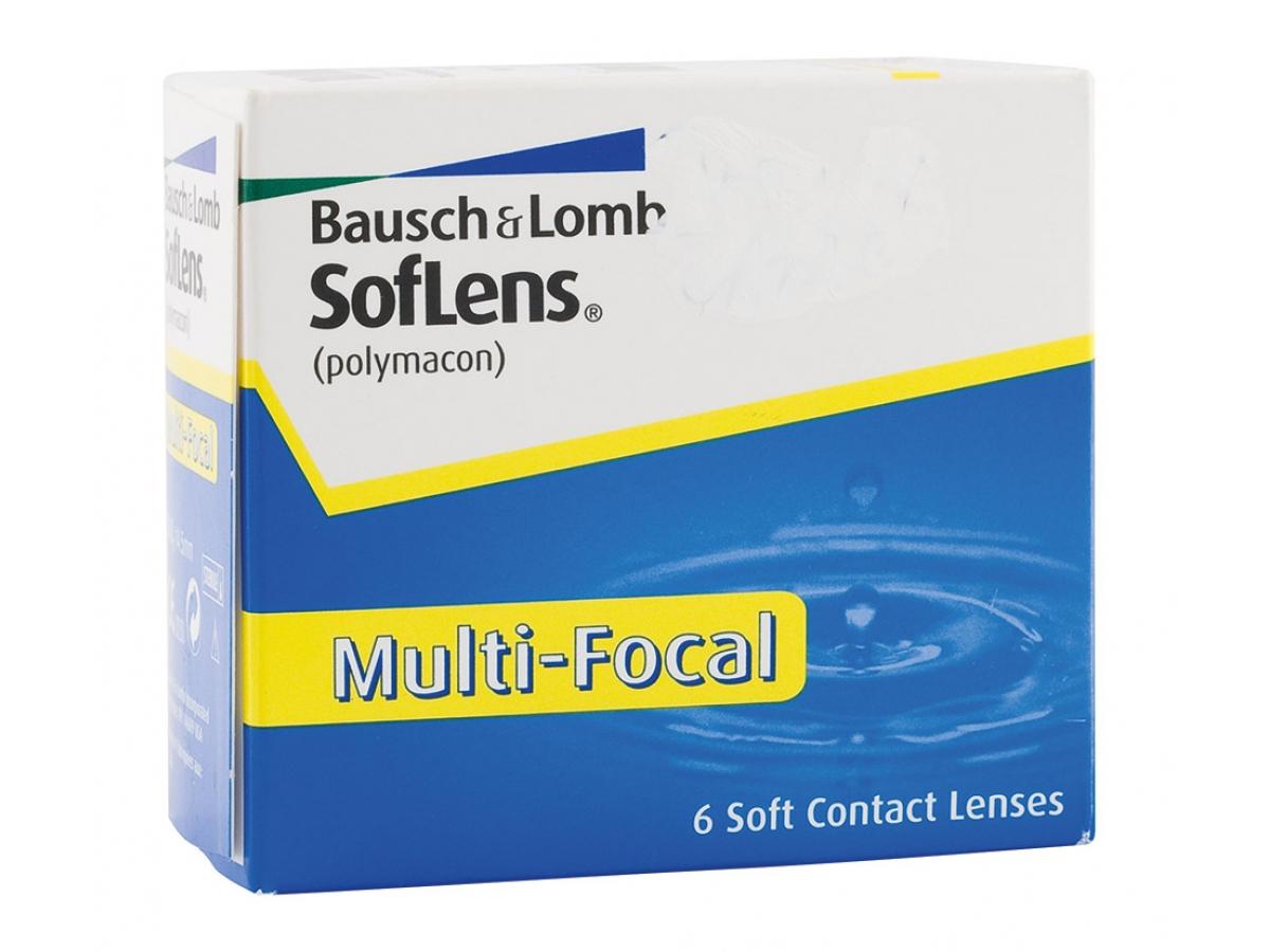 Kontaktne leće Bausch + Lomb SofLens Multifocal: Vrsta: mjesečne