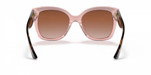 Sunčane naočale Vogue Eyewear 0VO5338S 54 282813: Boja: Transparent Pink, Veličina: 54-19-140, Spol: ženske, Materijal: acetat