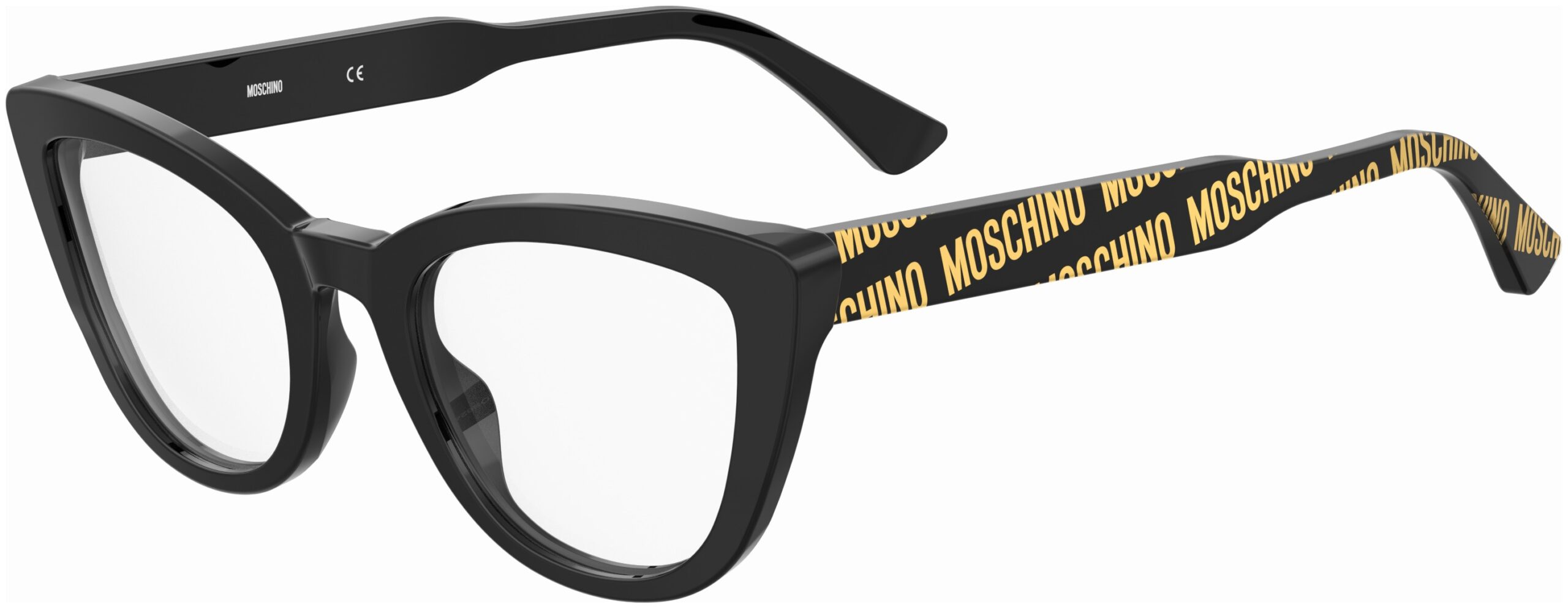 MOS624 DIOPTRIJSKI OKVIR MOSCHINO - Slika 2