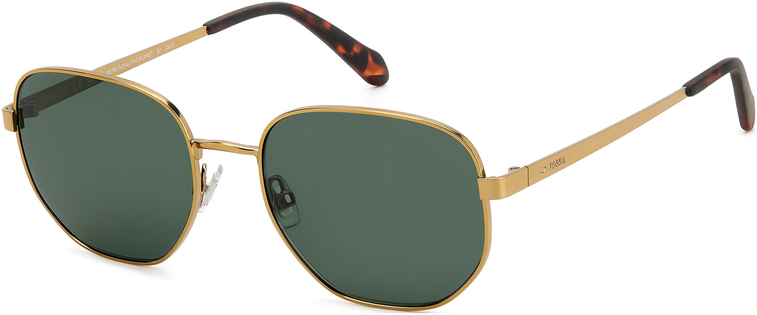 FOS2134/G/S SUNČANE NAOČALE FOSSIL - Slika 2