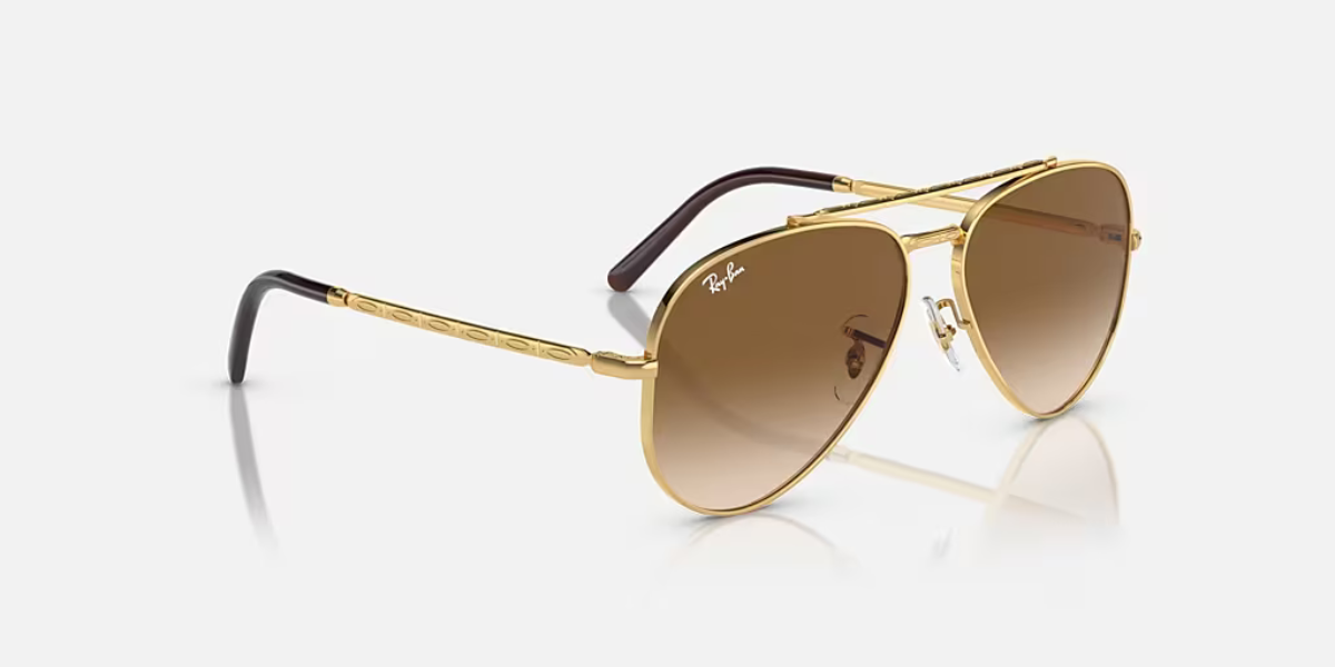 0RB3625 GRADIJENT SUNČANE NAOČALE RAY BAN - Slika 5