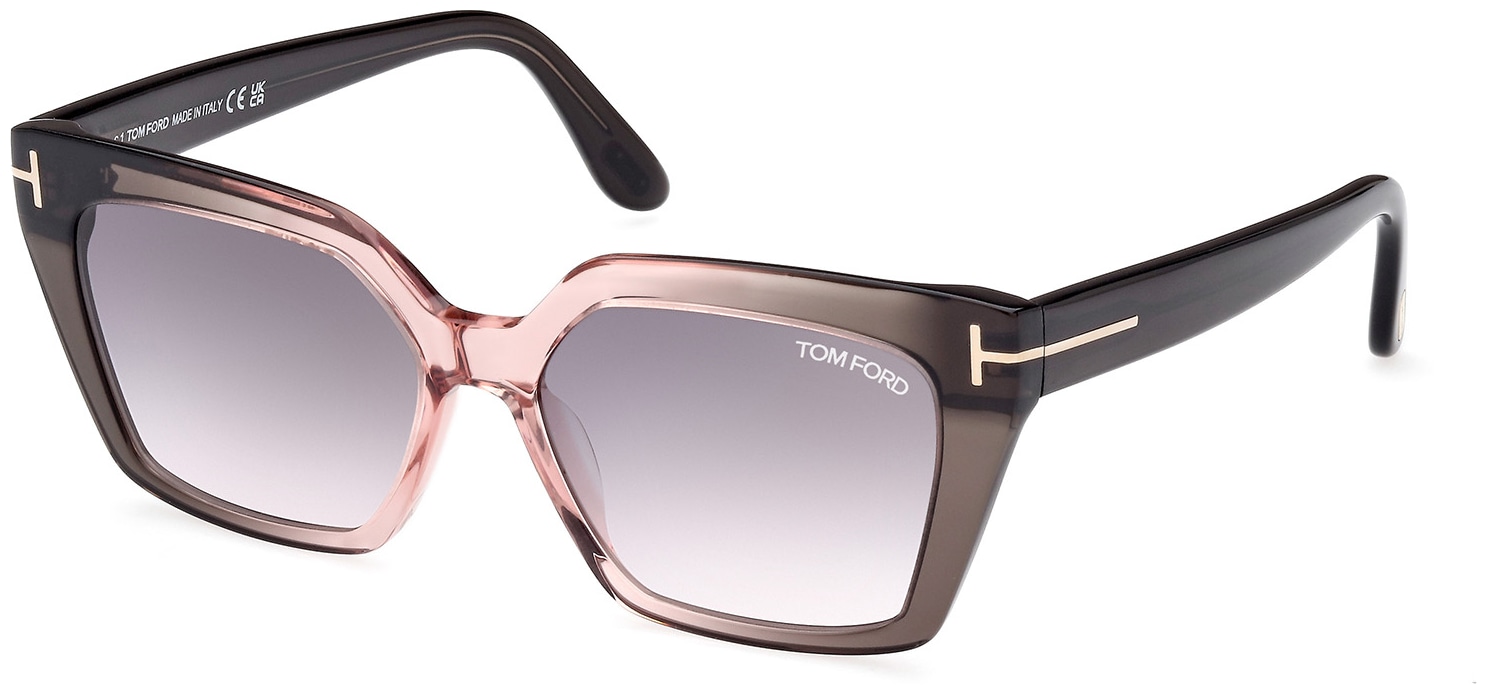 FT1030 ZRCALNE SUNČANE NAOČALE TOM FORD - Slika 2