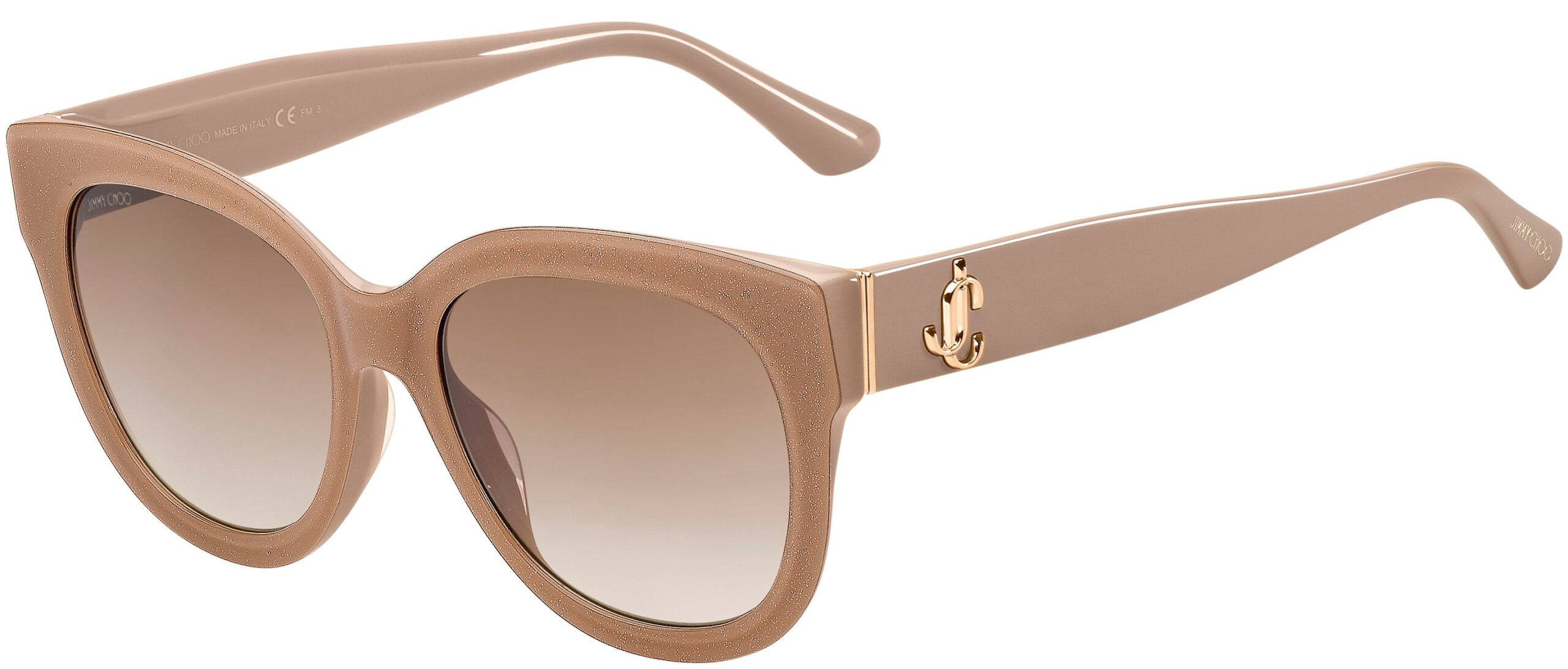 JIM JILL/G/S KON 54HA SUNČANE NAOČALE JIMMY CHOO - Slika 2