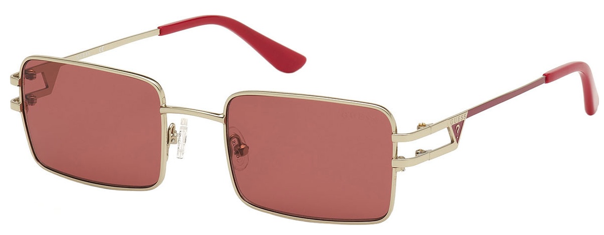 GUESS SUNČANE NAOČALE GU7660 50 32S - Slika 2