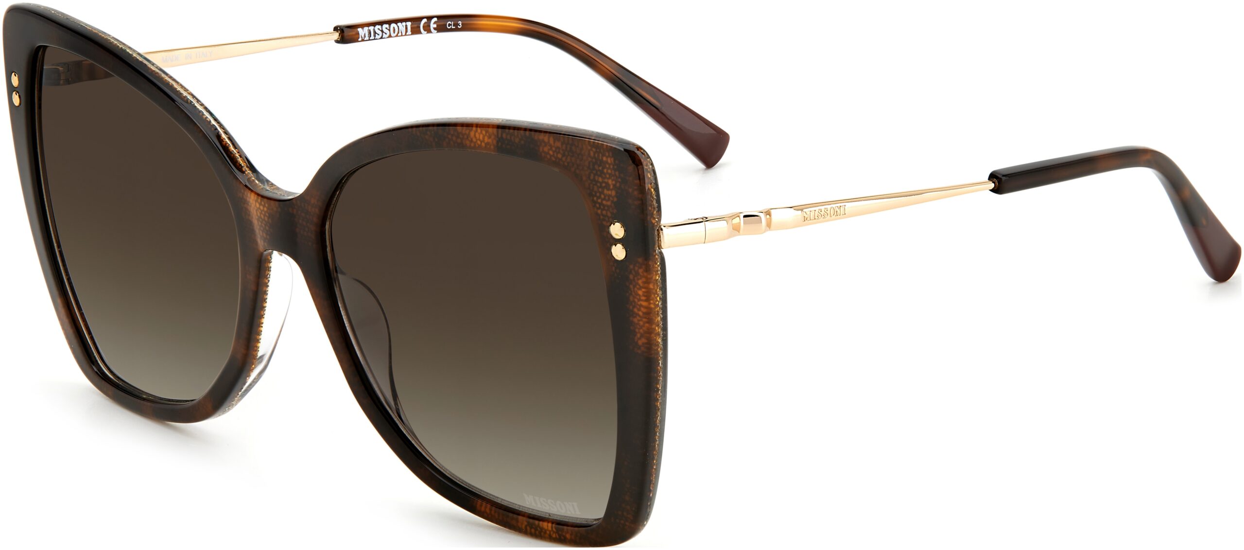 MIS0083/S GRADIJENT SUNČANE NAOČALE MISSONI - Slika 2