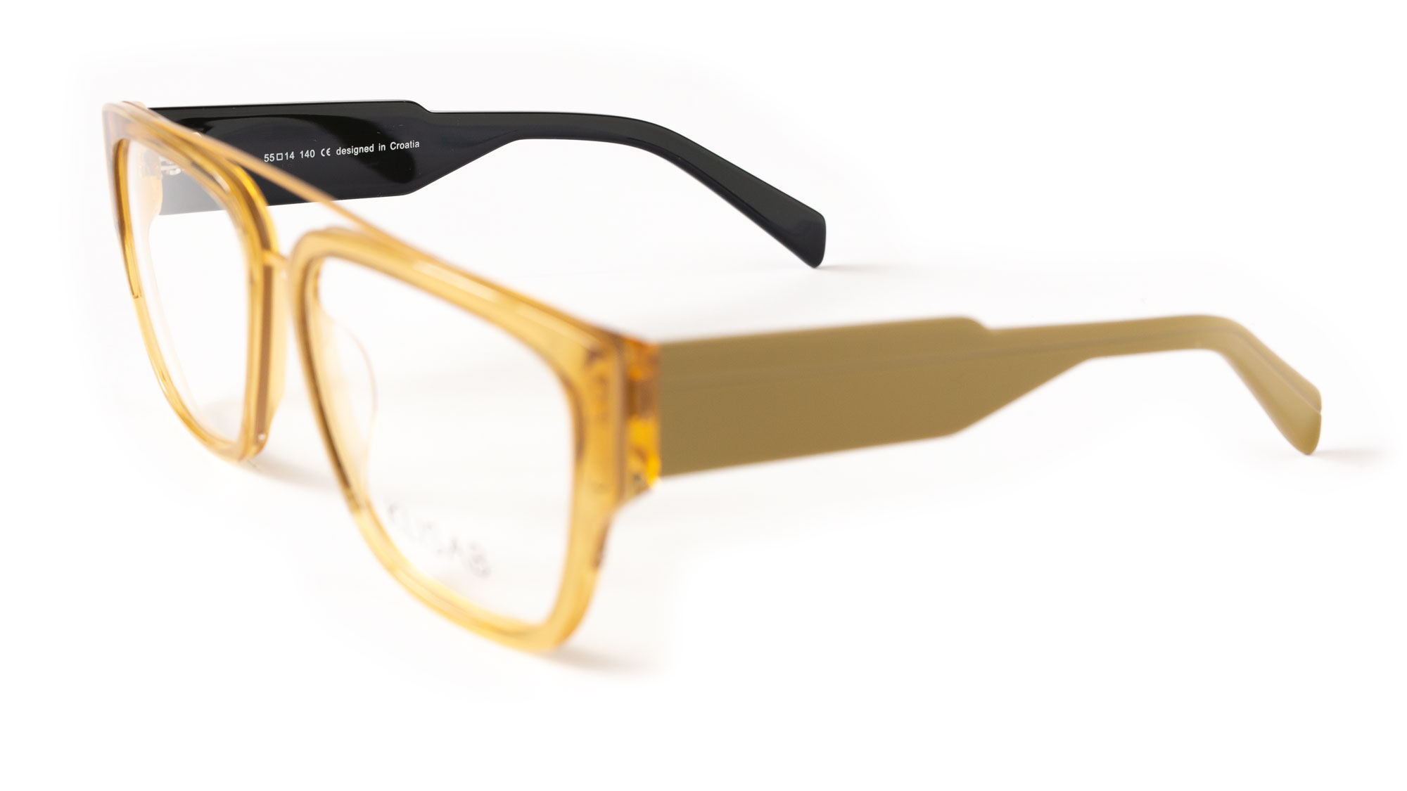 KB104-3-VUK DIOPTRIJSKI OKVIR KLISAB - Slika 2