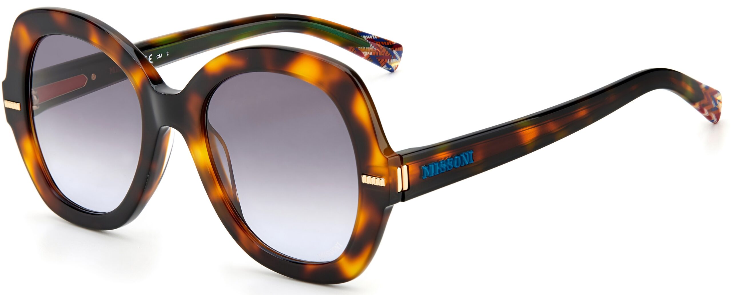 MIS0048/S GRADIJENT SUNČANE NAOČALE MISSONI - Slika 2