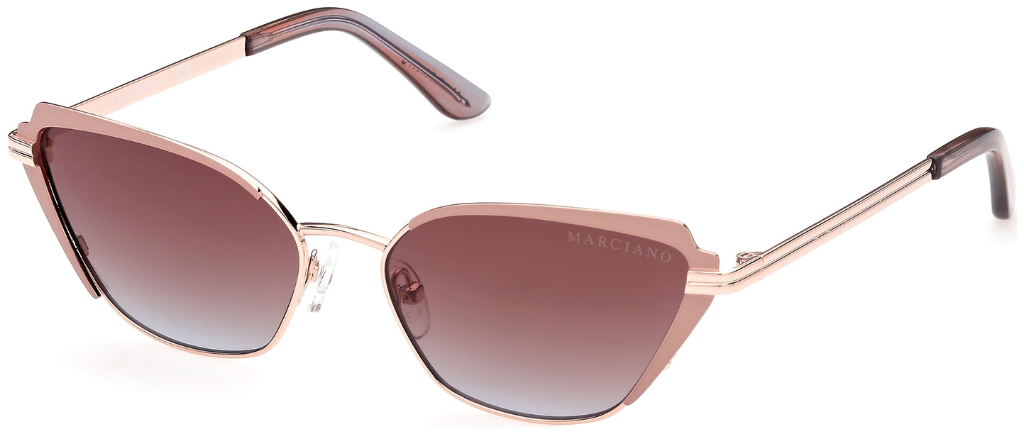 GM0818 GRADIJENT SUNČANE NAOČALE GUESS BY MARCIANO - Slika 2