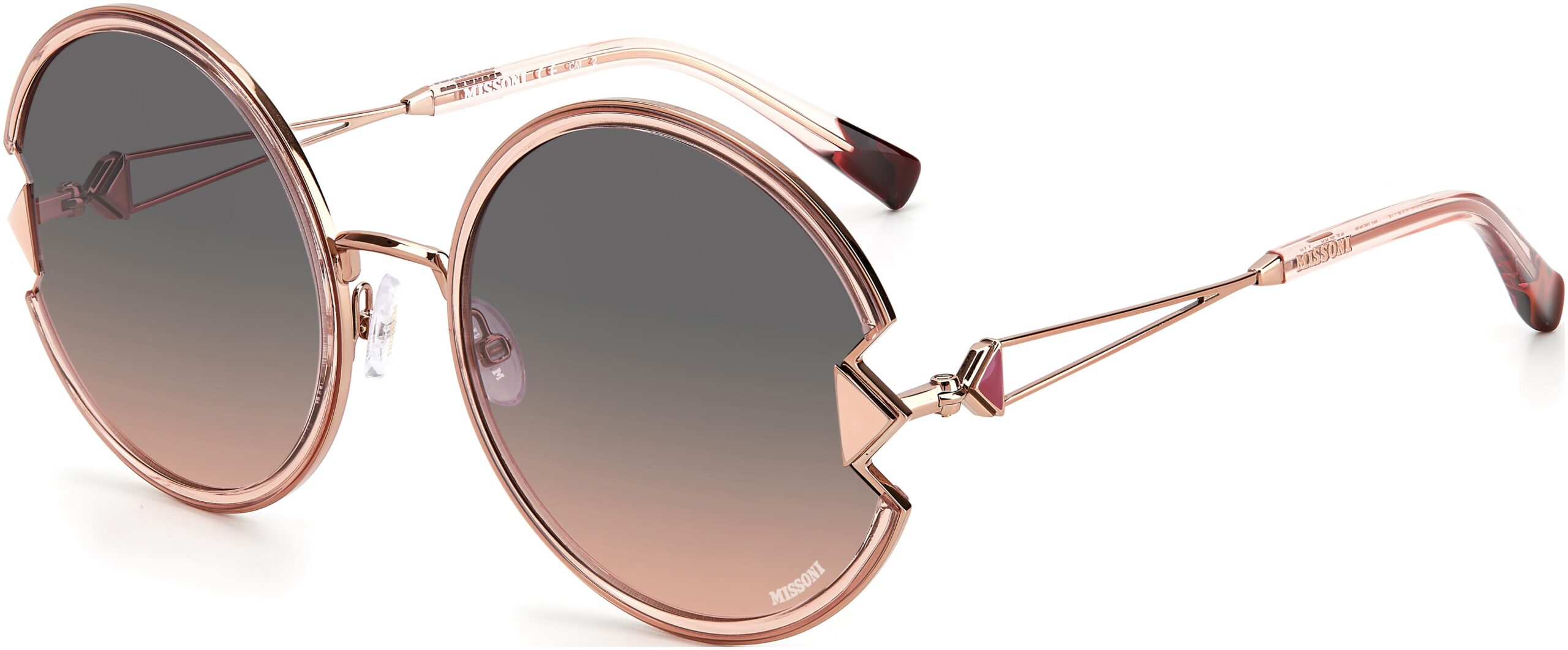 MIS0074/S GRADIJENT SUNČANE NAOČALE MISSONI - Slika 2