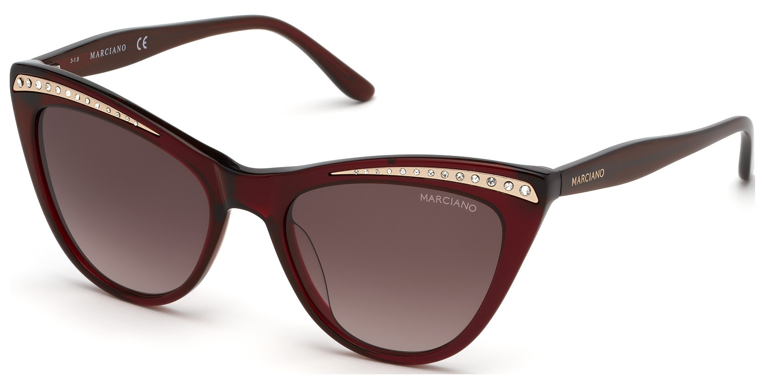 GM0793 GRADIJENT SUNČANE NAOČALE GUESS BY MARCIANO - Slika 2