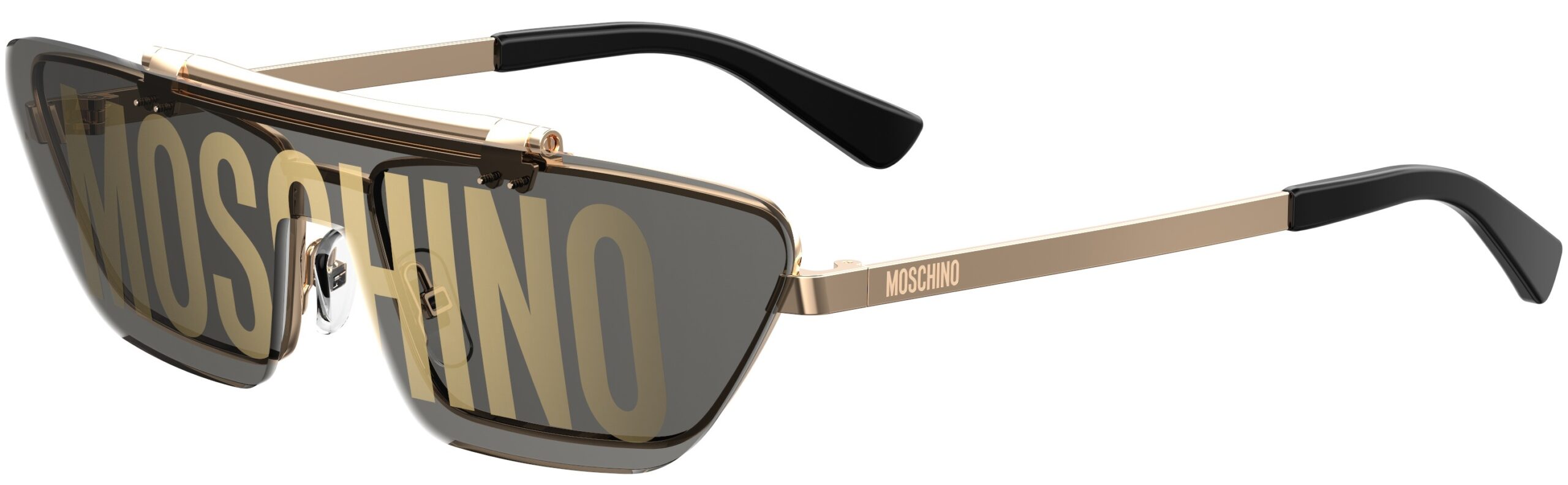 MOS048/S SUNČANE NAOČALE MOSCHINO - Slika 2