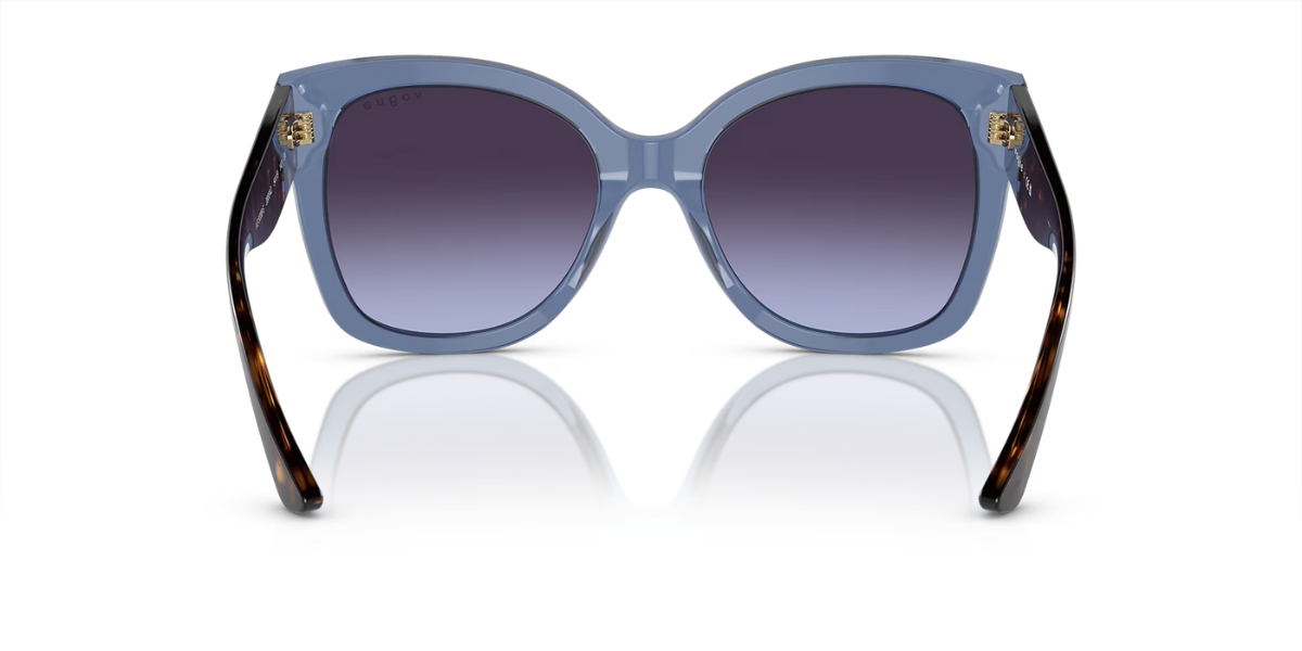 0VO5338S GRADIJENT SUNČANE NAOČALE VOGUE - Slika 3