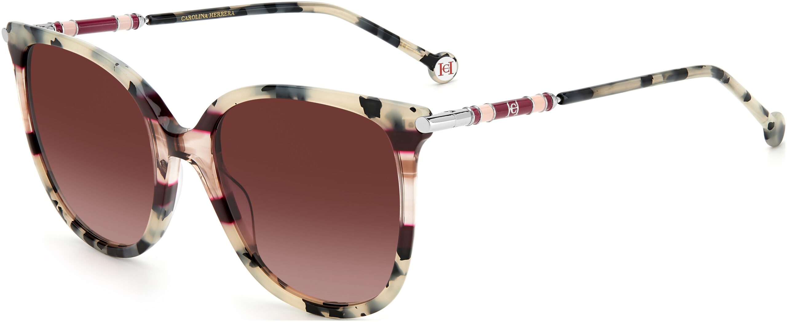 CH0023/S GRADIJENT SUNČANE NAOČALE CAROLINA HERRERA - Slika 2