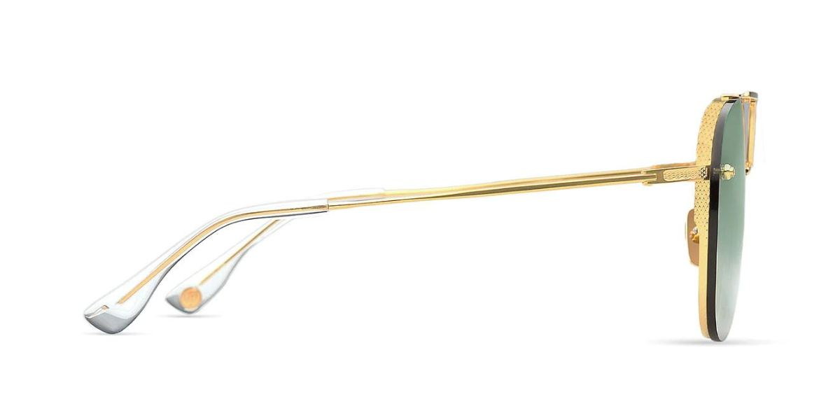 DRX2082-L-GLD-CLR-62 GRADIJENT SUNČANE NAOČALE DITA - Slika 3