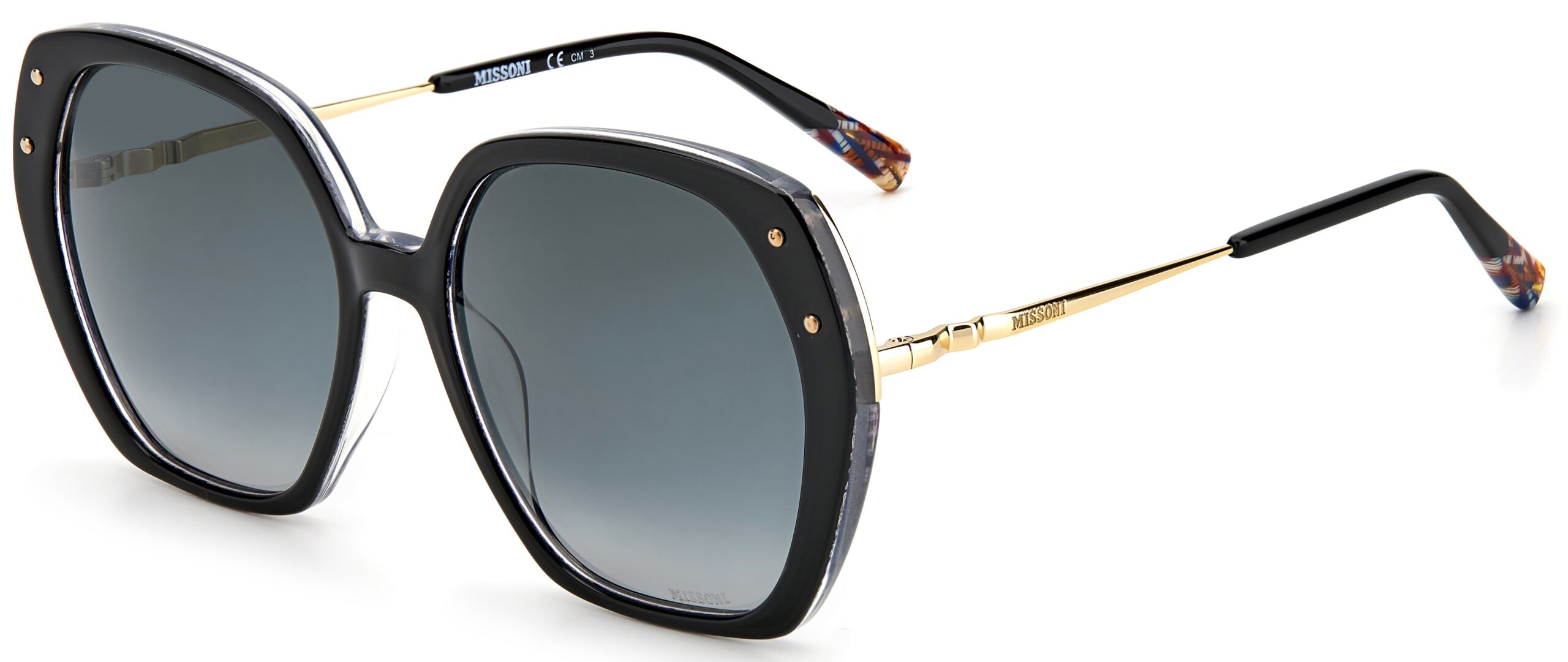 MIS0025/S GRADIJENT SUNČANE NAOČALE MISSONI - Slika 2