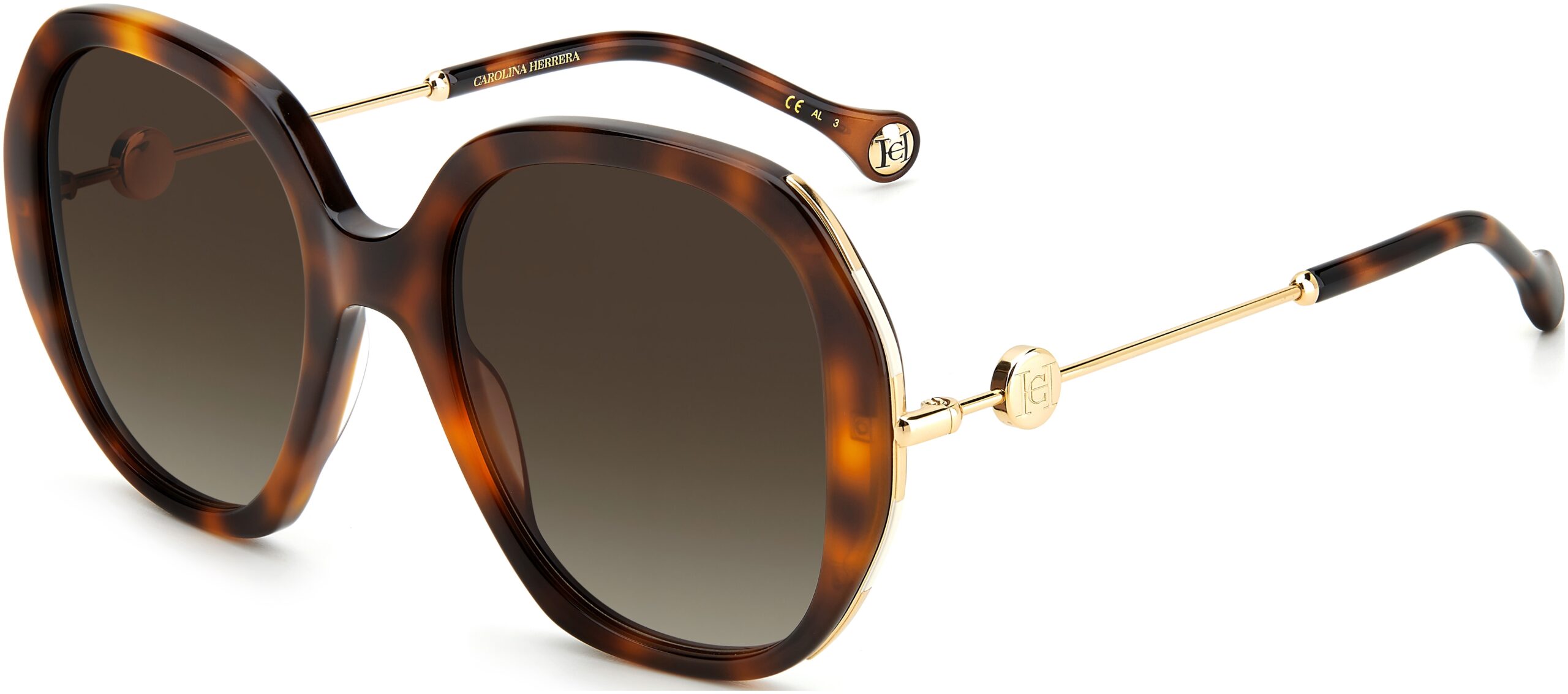 CH0019/S GRADIJENT SUNČANE NAOČALE CAROLINA HERRERA - Slika 2