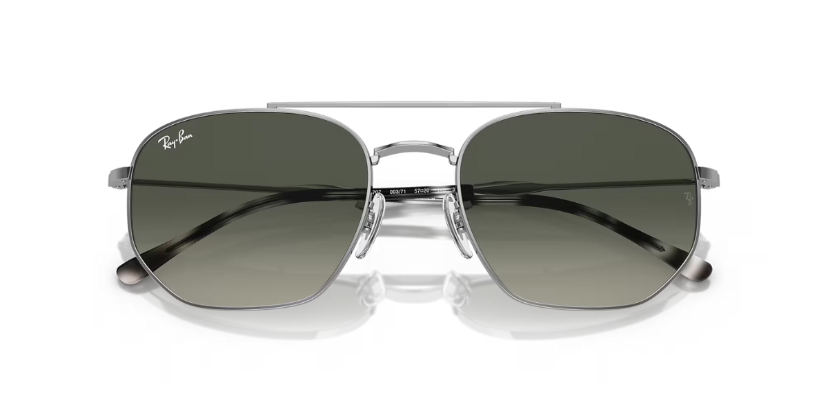 0RB3707 GRADIJENT SUNČANE NAOČALE RAY BAN - Slika 6