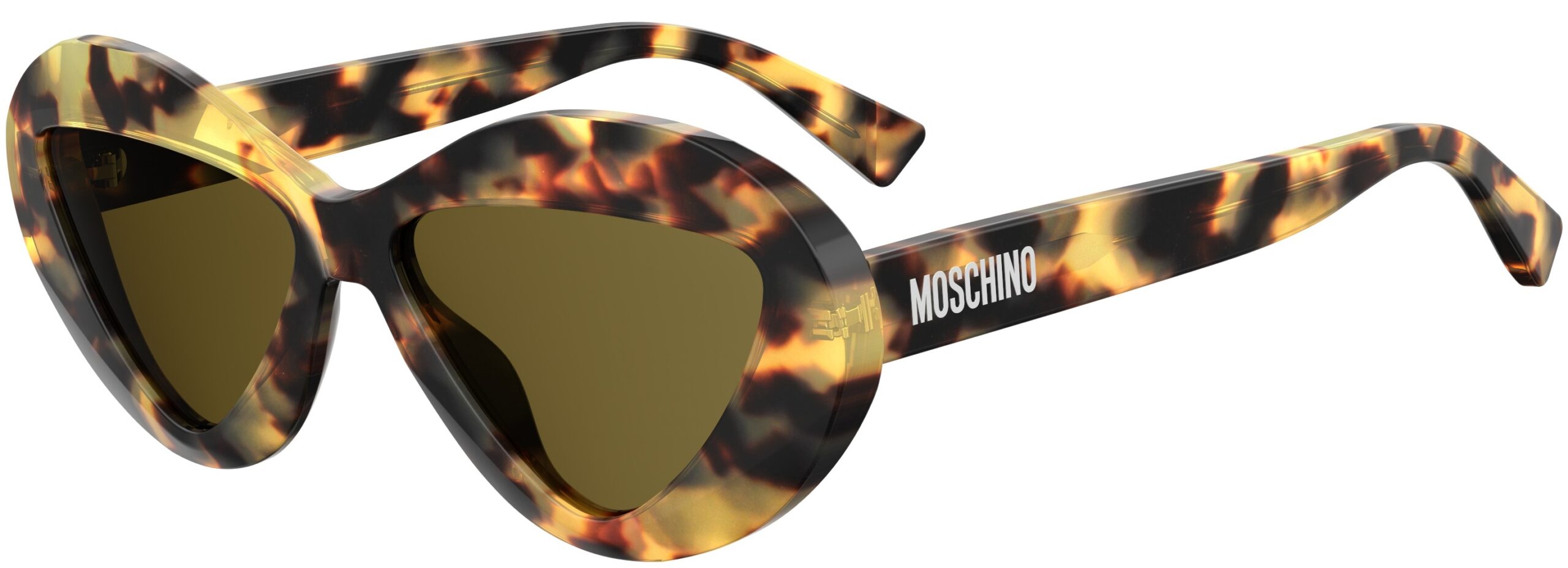 MOS076/S SUNČANE NAOČALE MOSCHINO - Slika 2