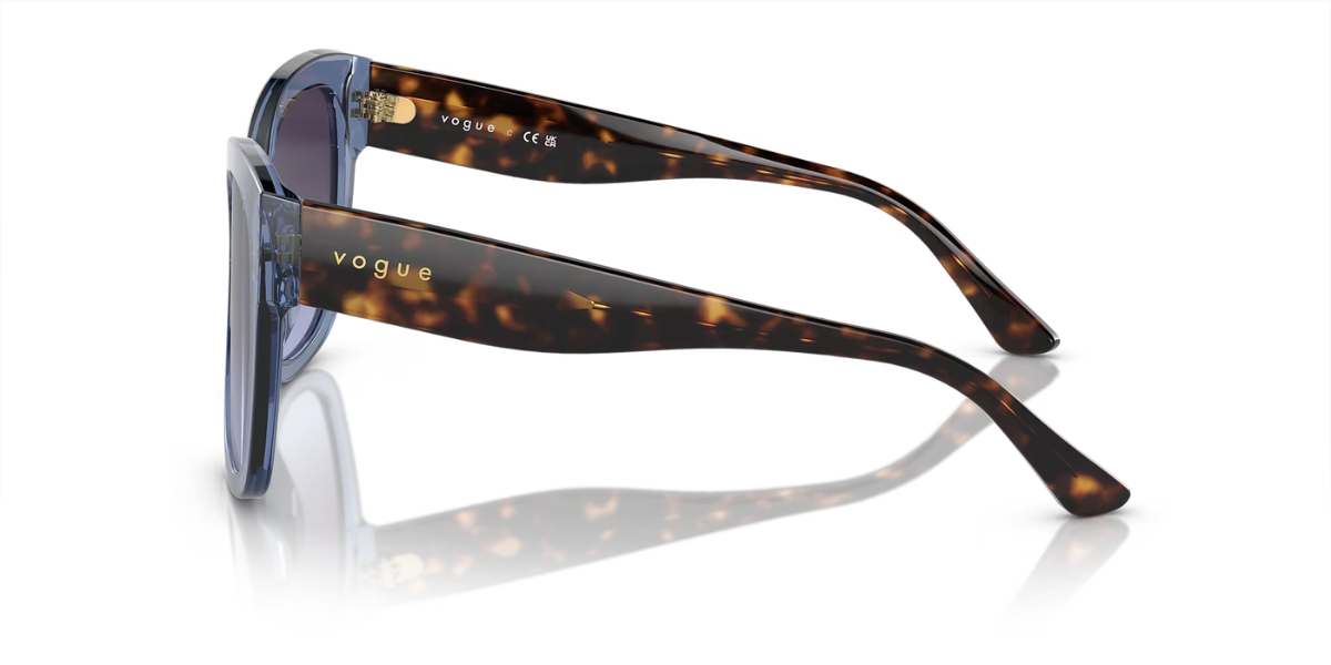 0VO5338S GRADIJENT SUNČANE NAOČALE VOGUE - Slika 2