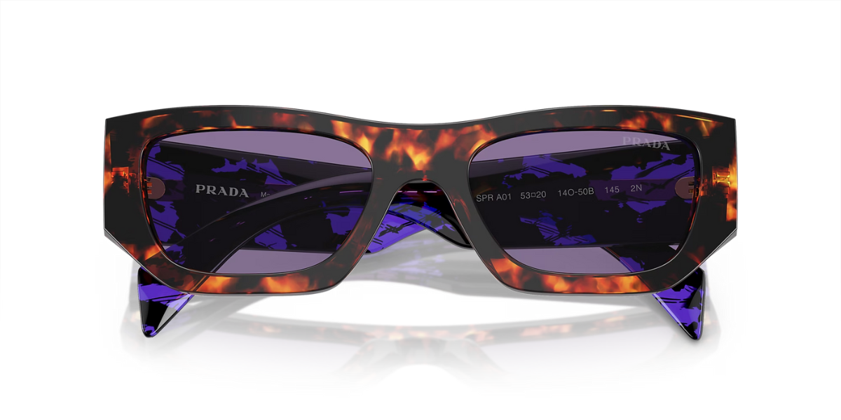 0PRA01S SUNČANE NAOČALE PRADA - Slika 5