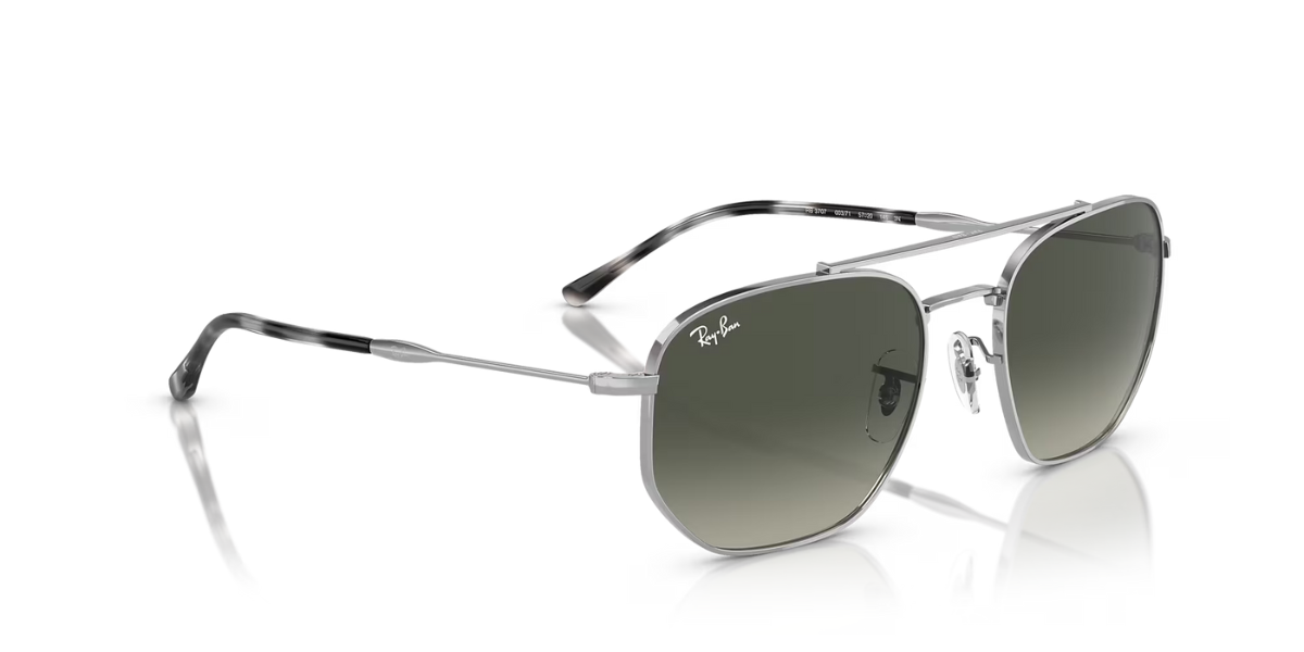 0RB3707 GRADIJENT SUNČANE NAOČALE RAY BAN - Slika 5