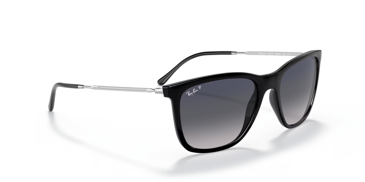 0RB4344 POLARIZIRANE SUNČANE NAOČALE RAY BAN - Slika 3