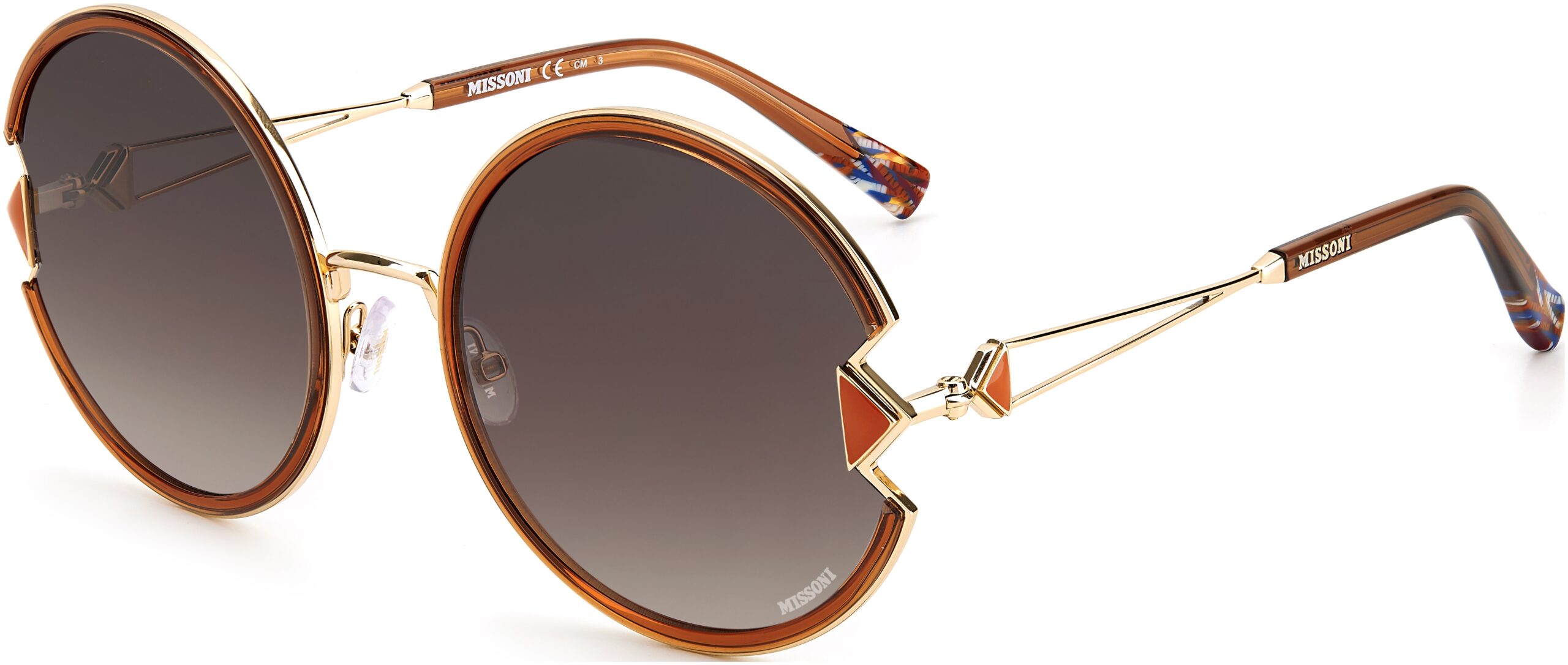 MIS0074/S GRADIJENT SUNČANE NAOČALE MISSONI - Slika 2
