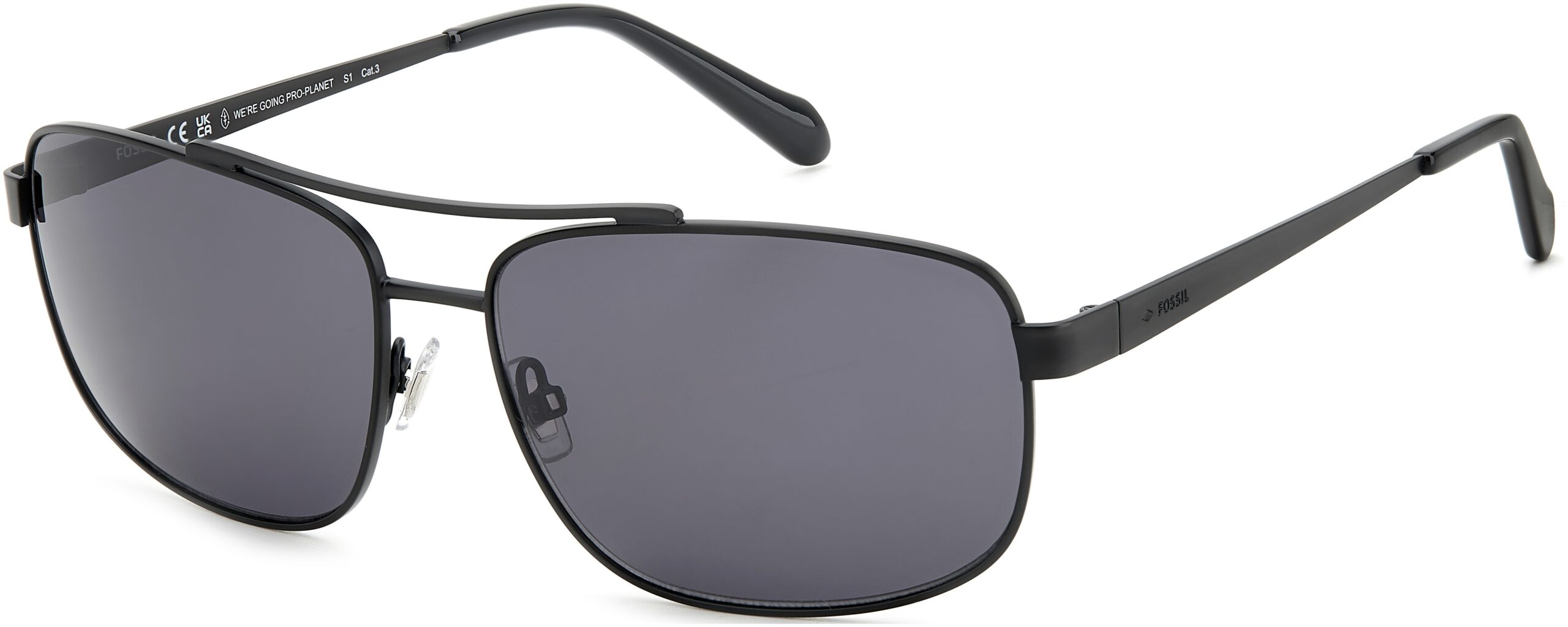 FOS2130/G/S SUNČANE NAOČALE FOSSIL - Slika 2