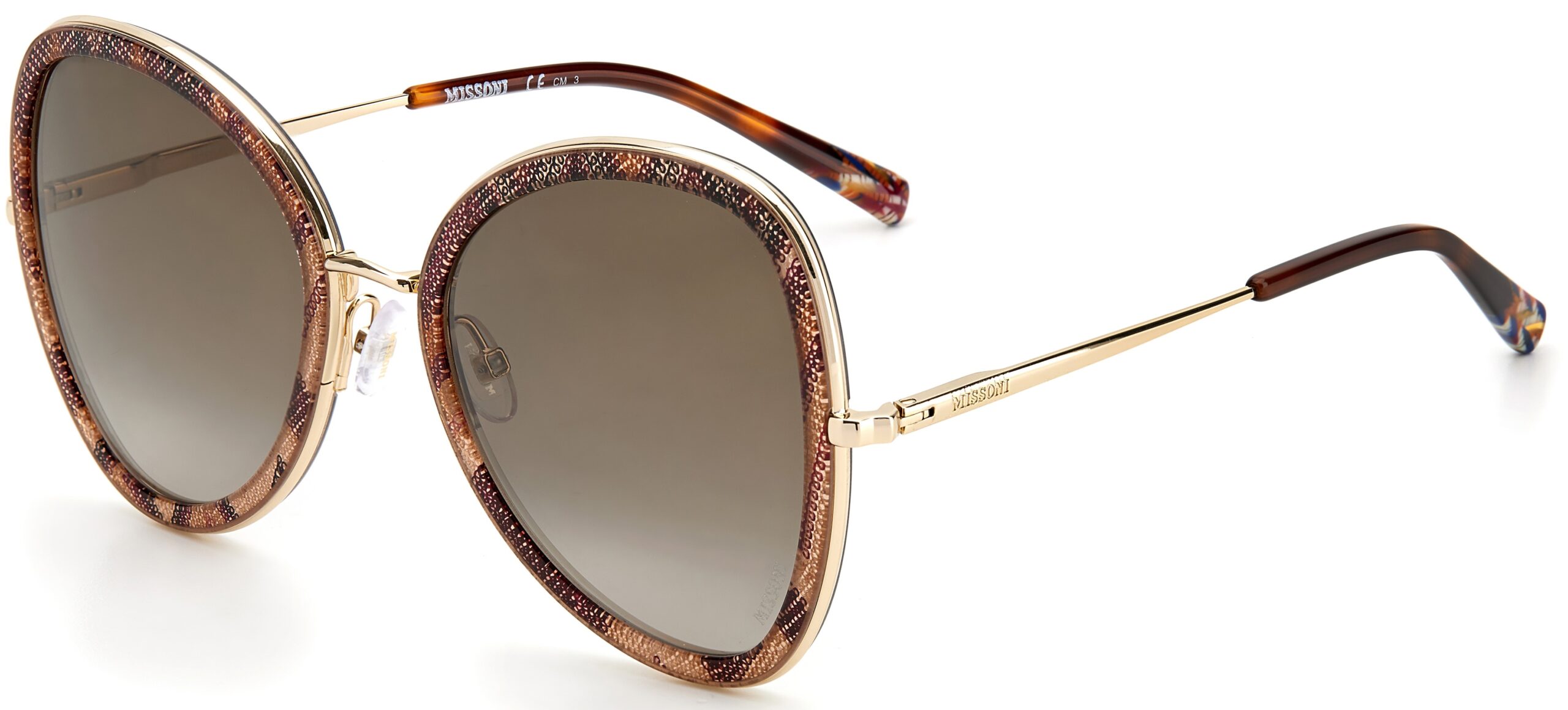 MIS0042/S GRADIJENT SUNČANE NAOČALE MISSONI - Slika 2