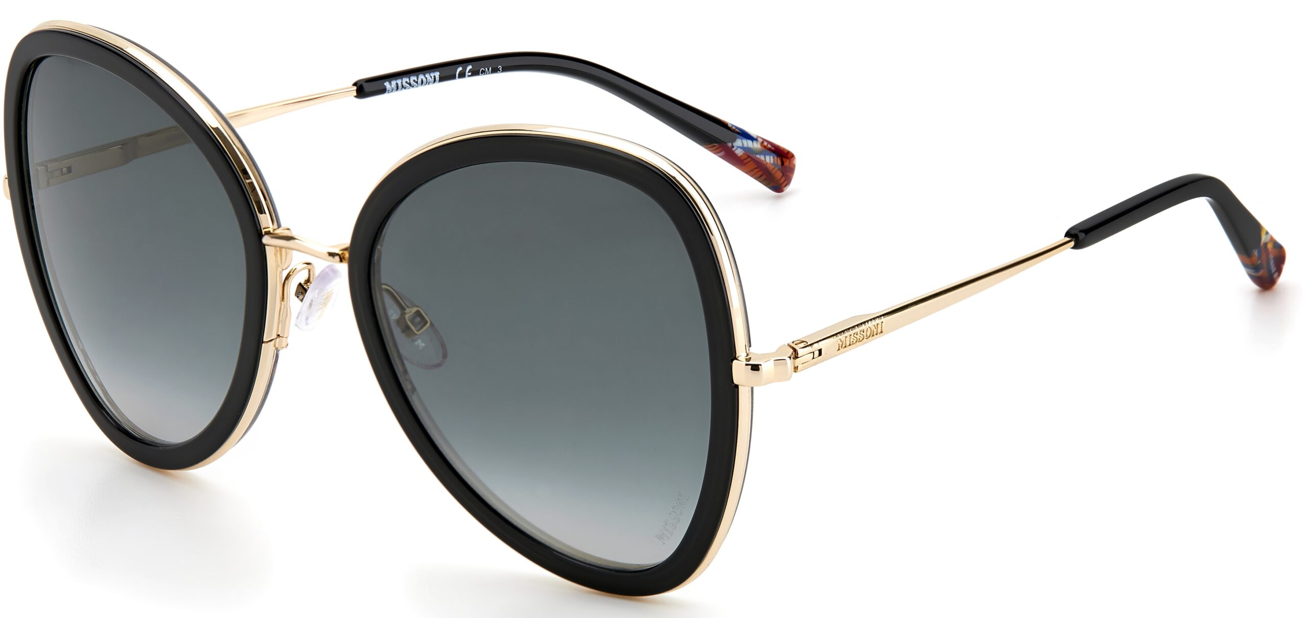 MIS0042/S GRADIJENT SUNČANE NAOČALE MISSONI - Slika 2