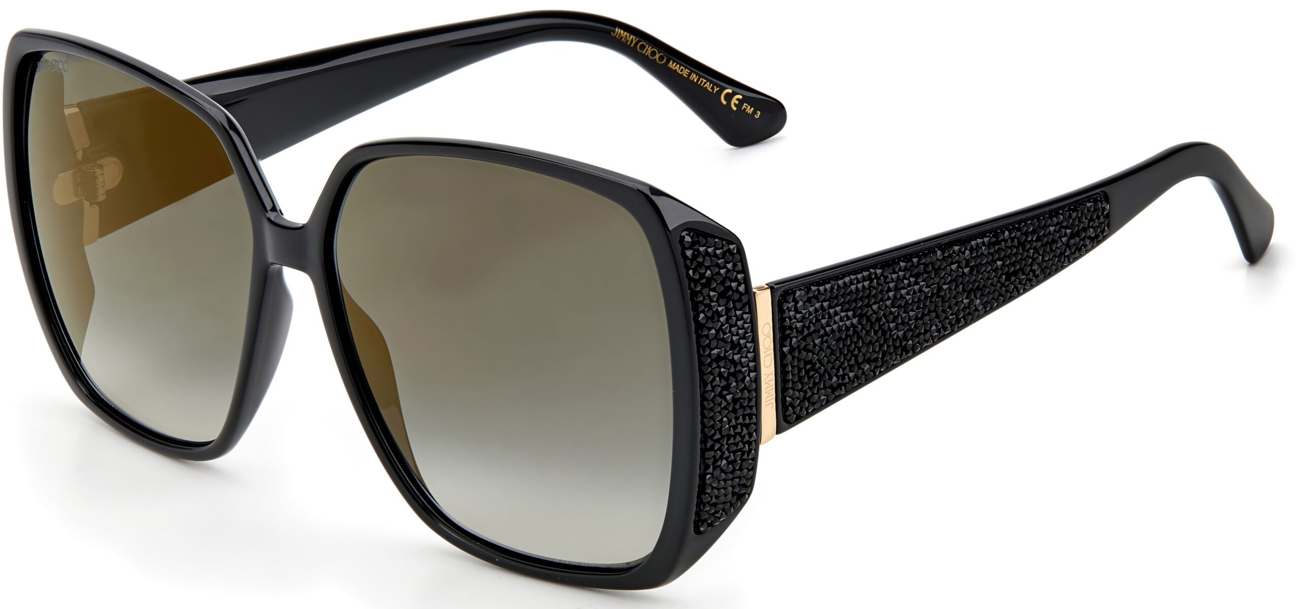 JIMCLOE/S GRADIJENT SUNČANE NAOČALE JIMMY CHOO - Slika 2