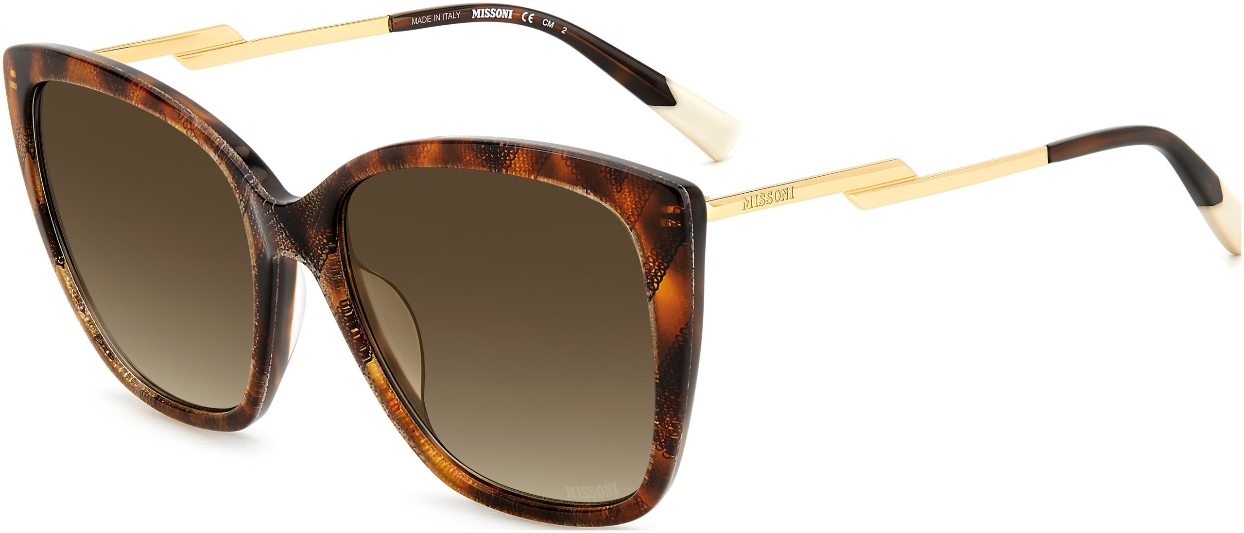 MIS0123/G/S GRADIJENT SUNČANE NAOČALE MISSONI - Slika 2