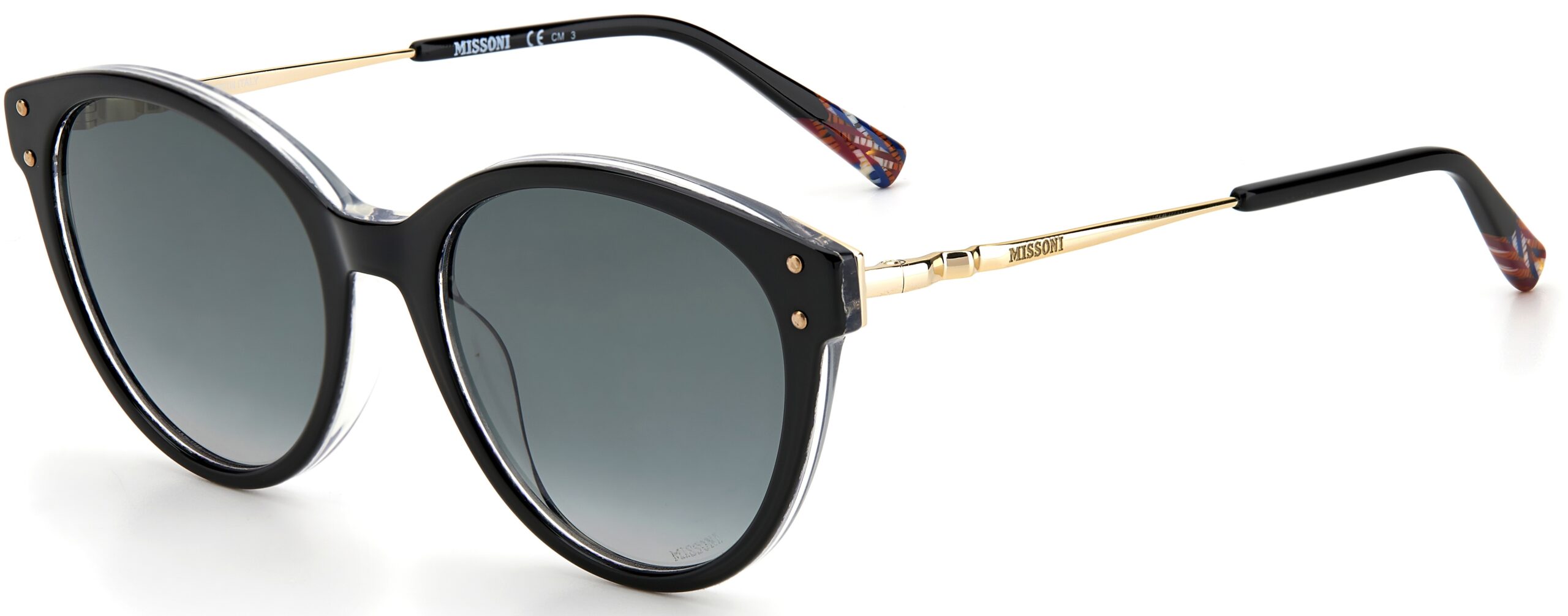 MIS0026/S GRADIJENT SUNČANE NAOČALE MISSONI - Slika 2