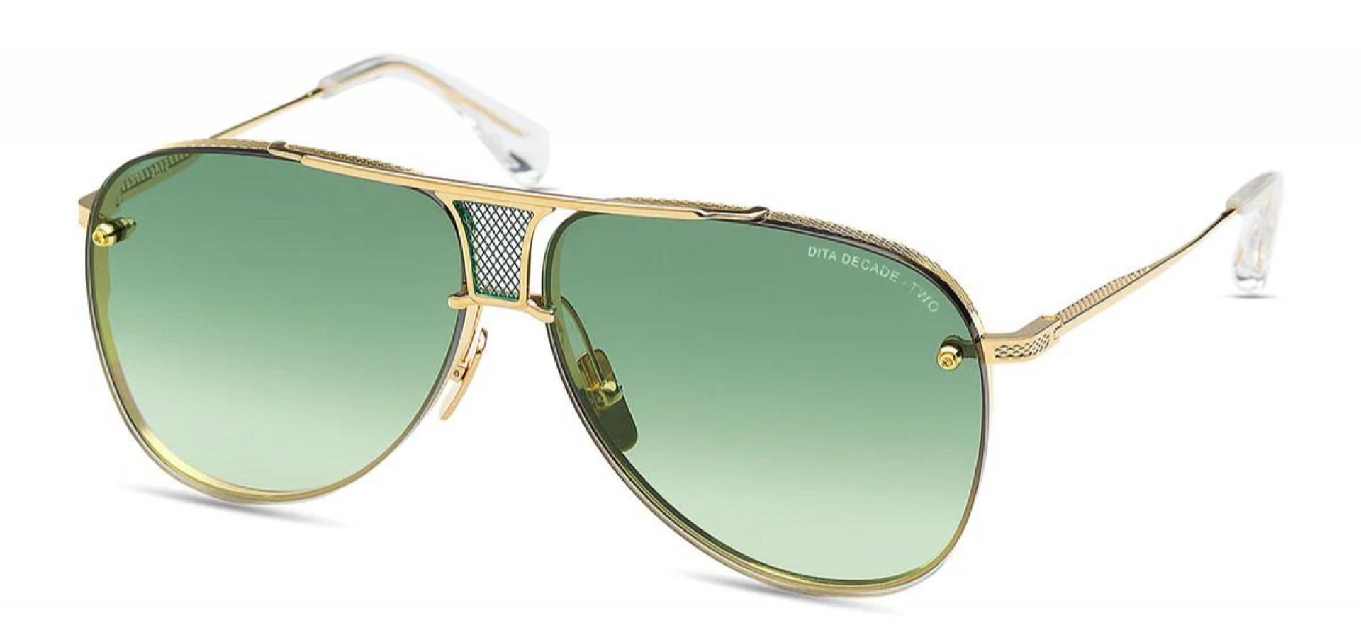 DRX2082-L-GLD-CLR-62 GRADIJENT SUNČANE NAOČALE DITA - Slika 2