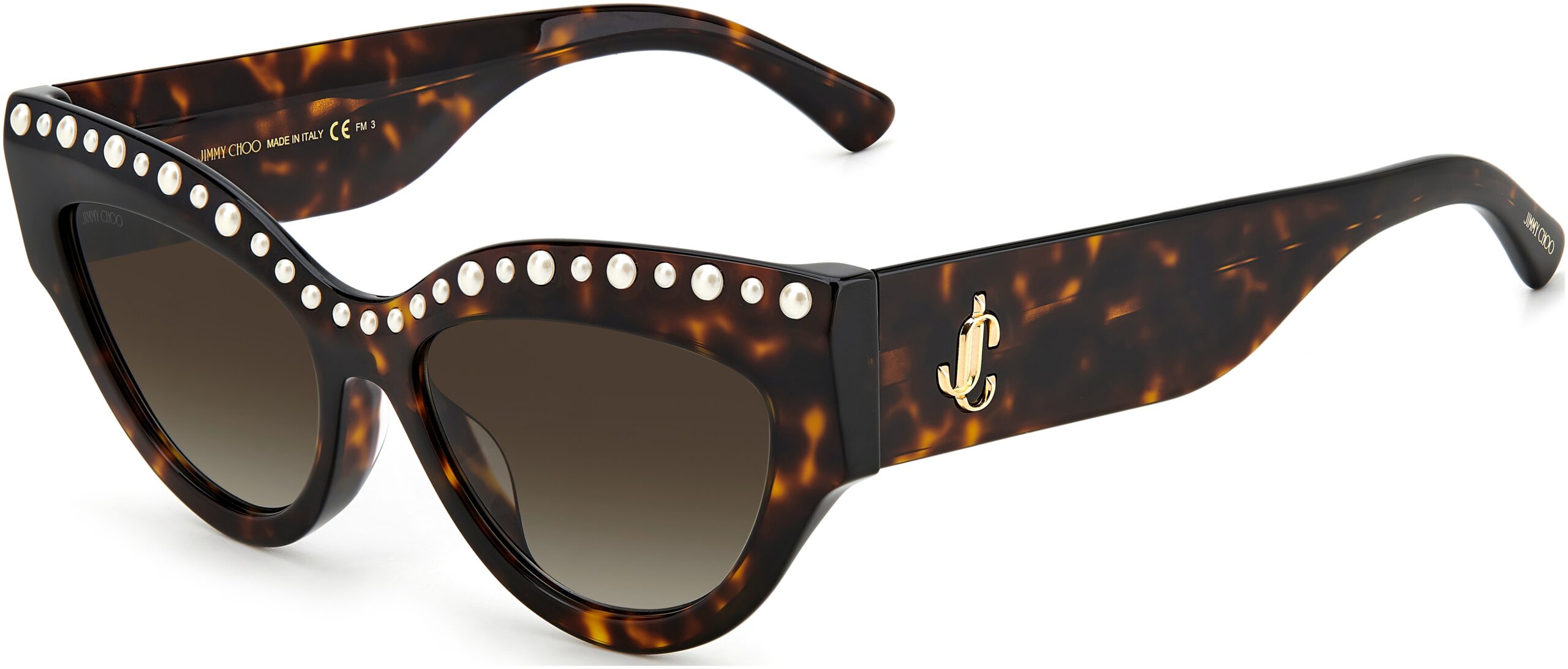 JIM SONJA/G/S 086 55HA SUNČANE NAOČALE JIMMY CHOO - Slika 2