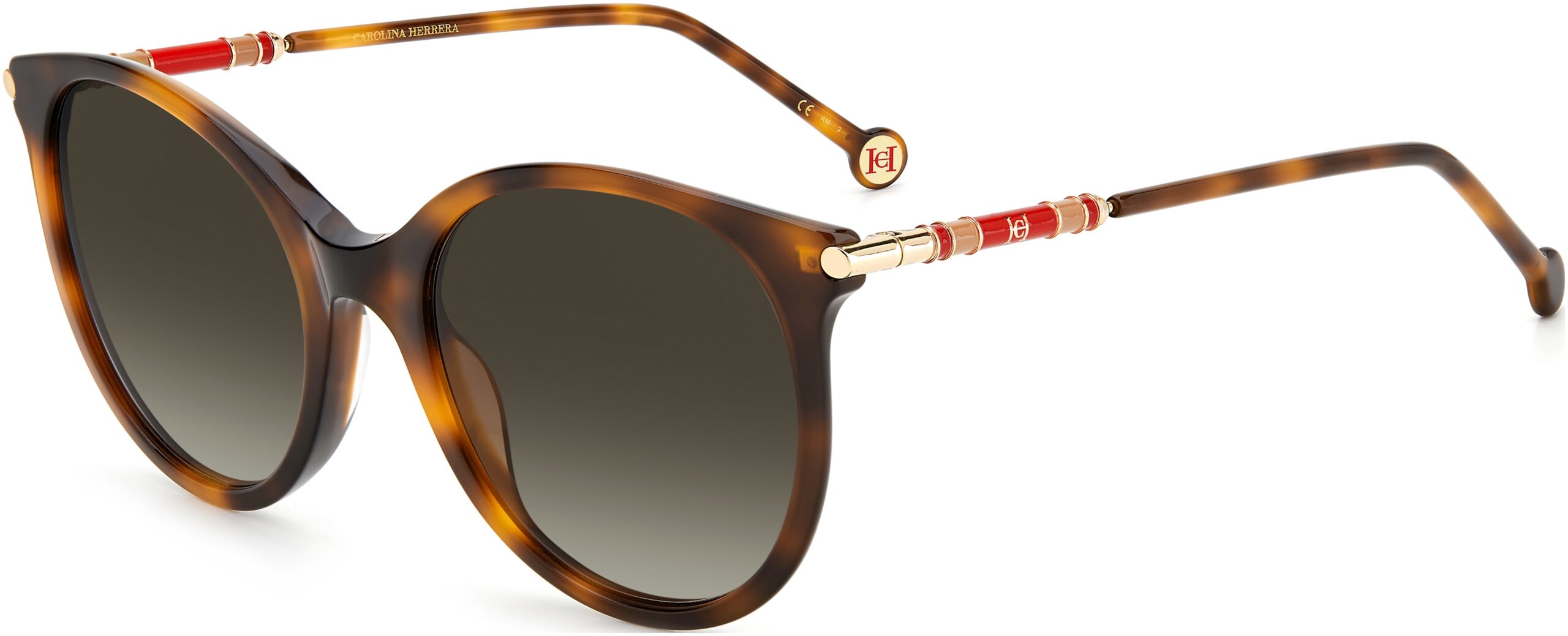 CH 0024/S 05L 55HA SUNČANE NAOČALE CAROLINA HERRERA - Slika 2