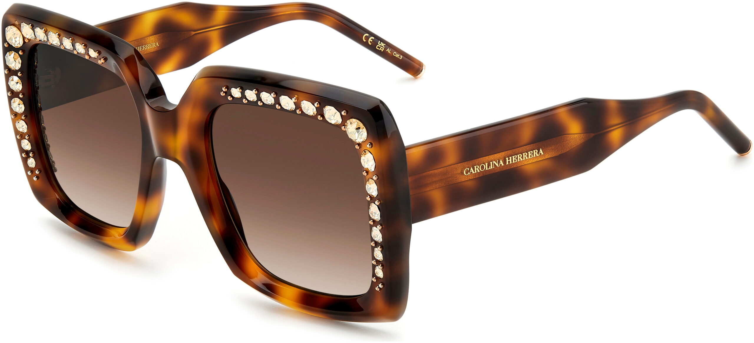 HER0178/S GRADIJENT SUNČANE NAOČALE CAROLINA HERRERA - Slika 2