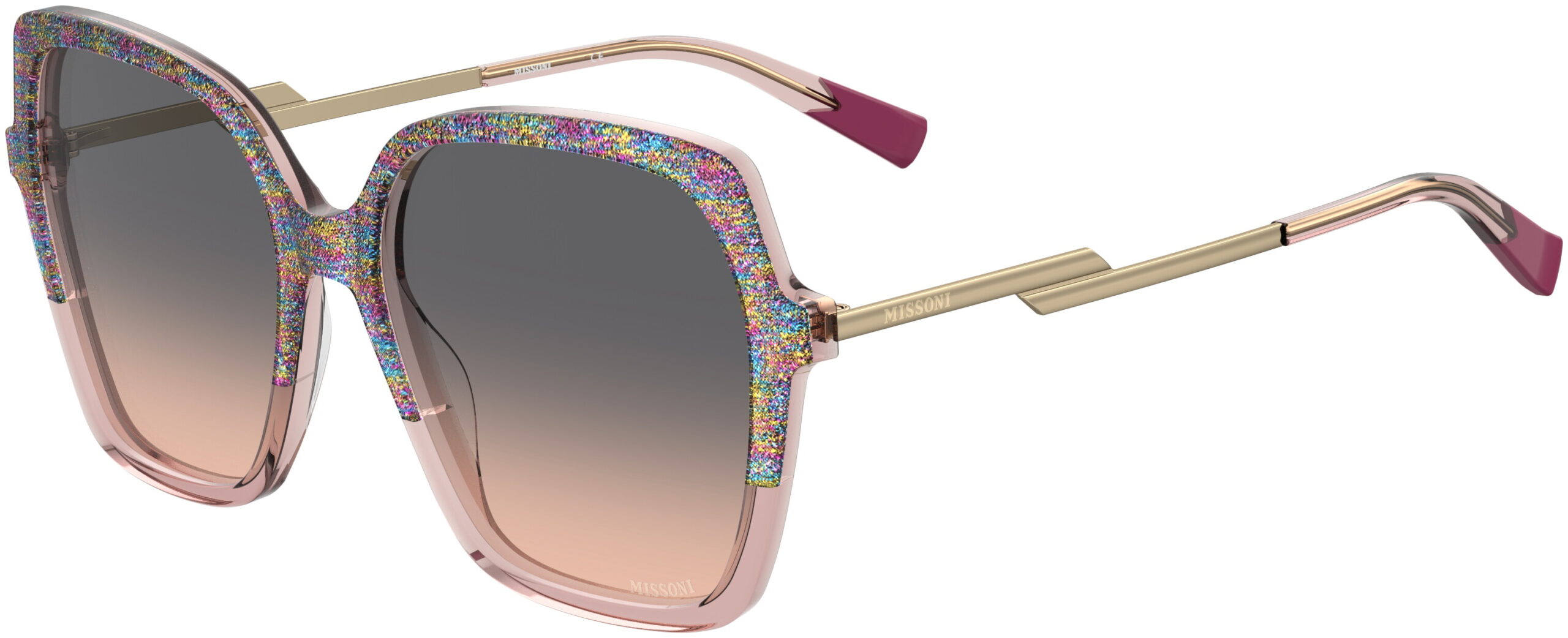 MIS0148/S GRADIJENT SUNČANE NAOČALE MISSONI - Slika 2