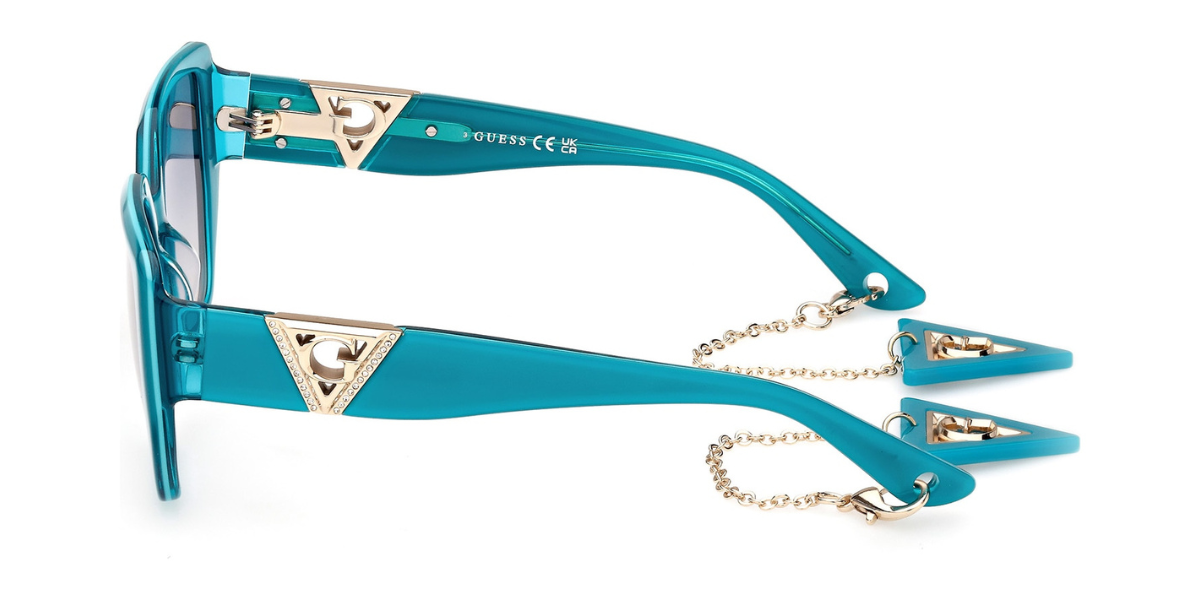 GU7892 SUNČANE NAOČALE GUESS - Slika 4