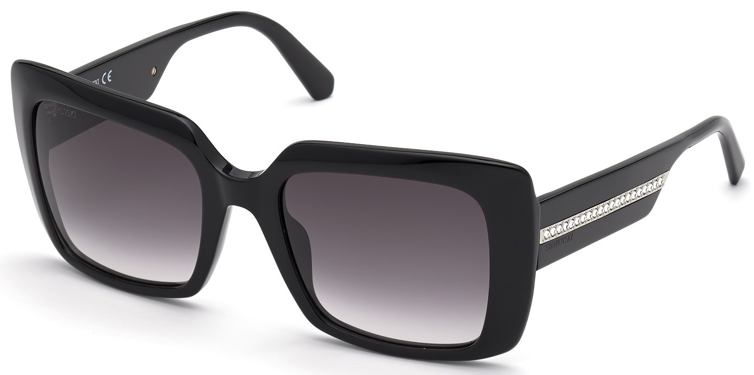 SK0304/S SUNČANE NAOČALE SWAROVSKI - Slika 2