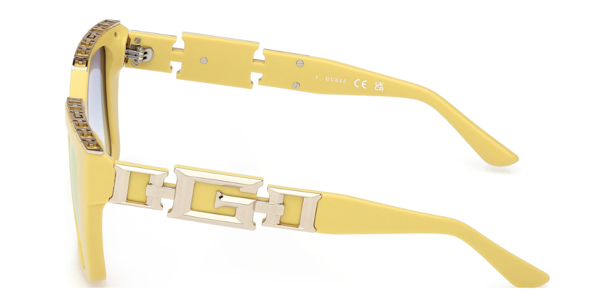 GU7915 SUNČANE NAOČALE GUESS - Slika 4