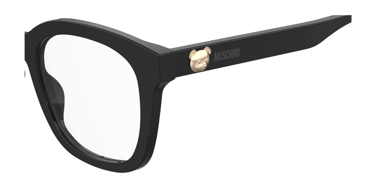 MOS630 DIOPTRIJSKI OKVIR MOSCHINO - Slika 2