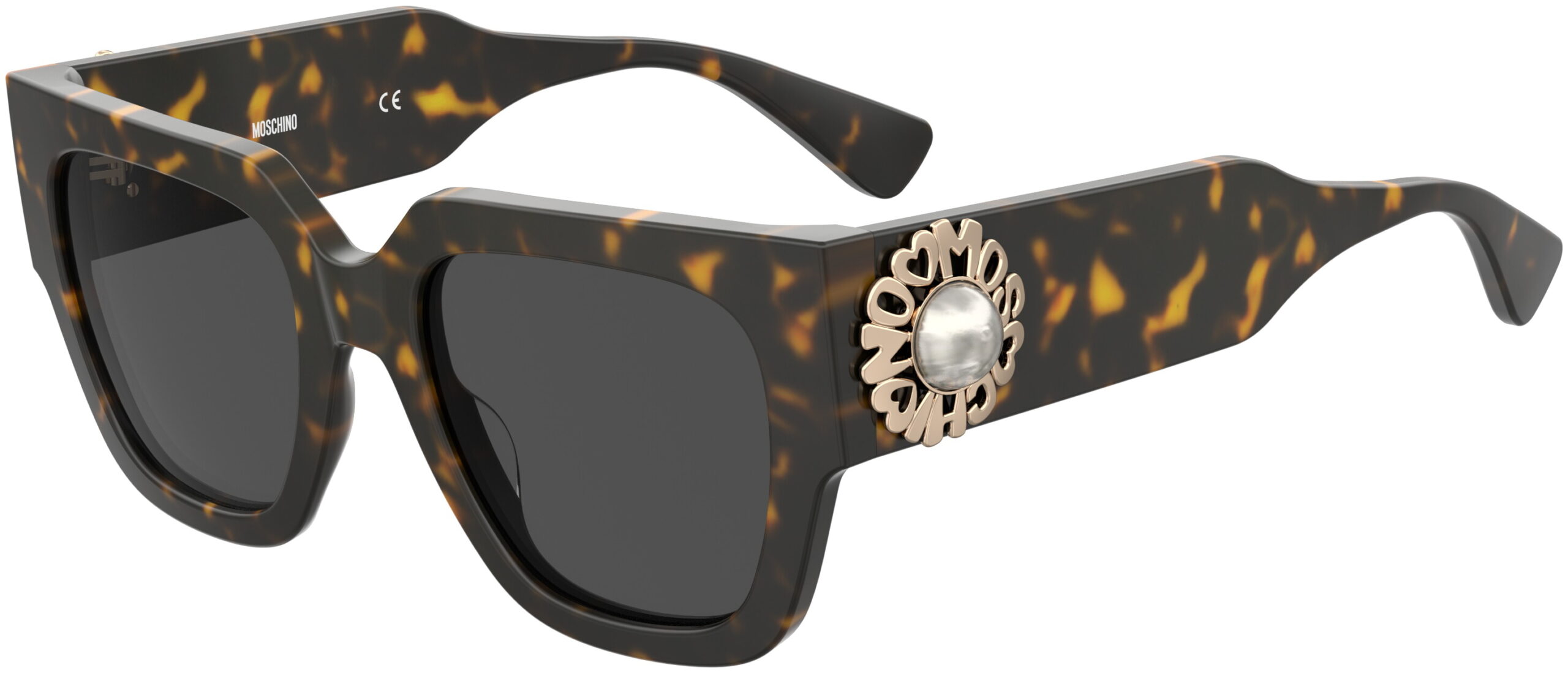 MOS153/S SUNČANE NAOČALE MOSCHINO - Slika 2