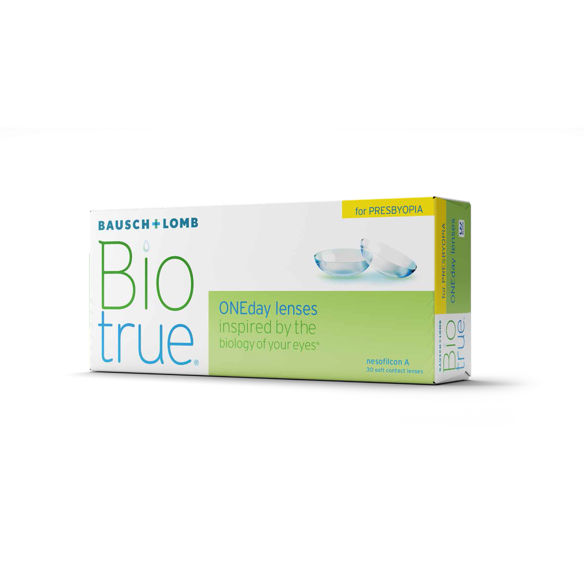 BIOTRUE ONEDAY MULTIFOCAL