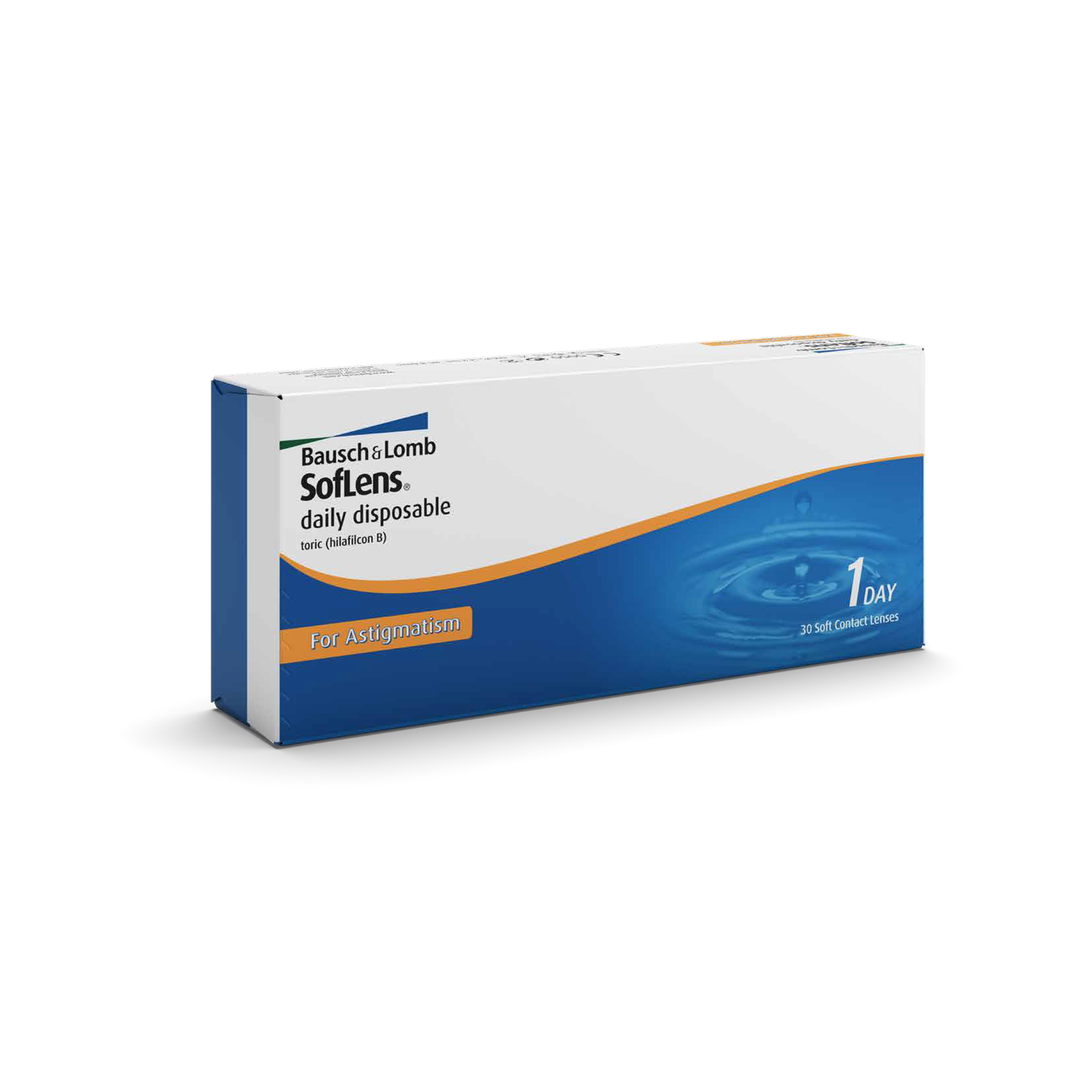 SofLens Daily Disposable Toric