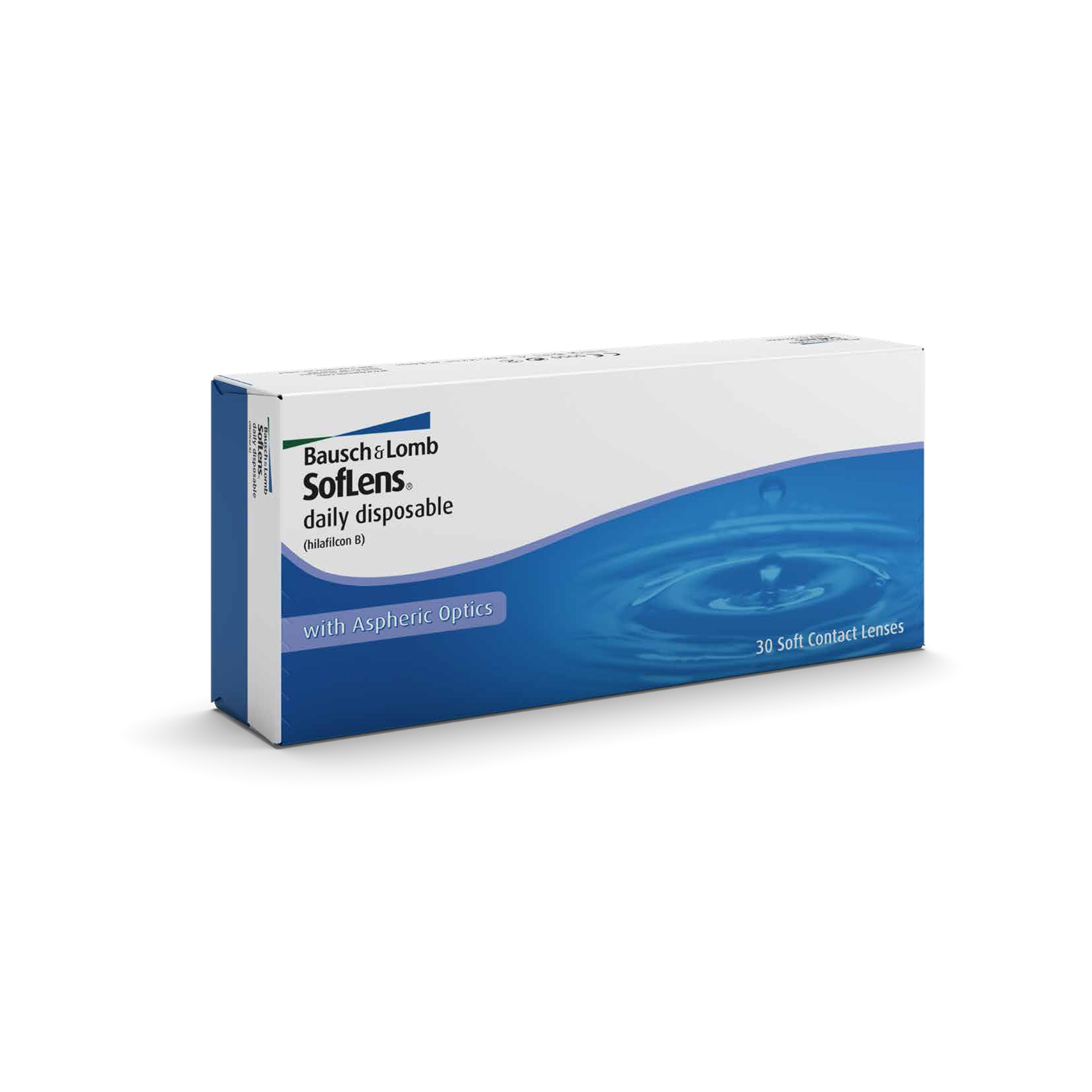 SofLens Daily Disposable 30